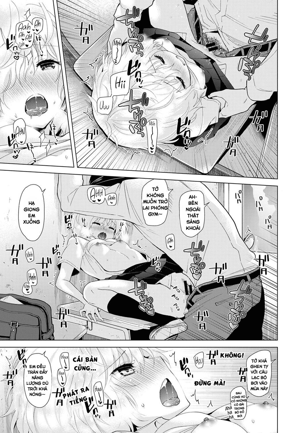 đọc truyện Living Together With A Stray Cat Girl Chương 13 ảnh 23 tại Giả Dược