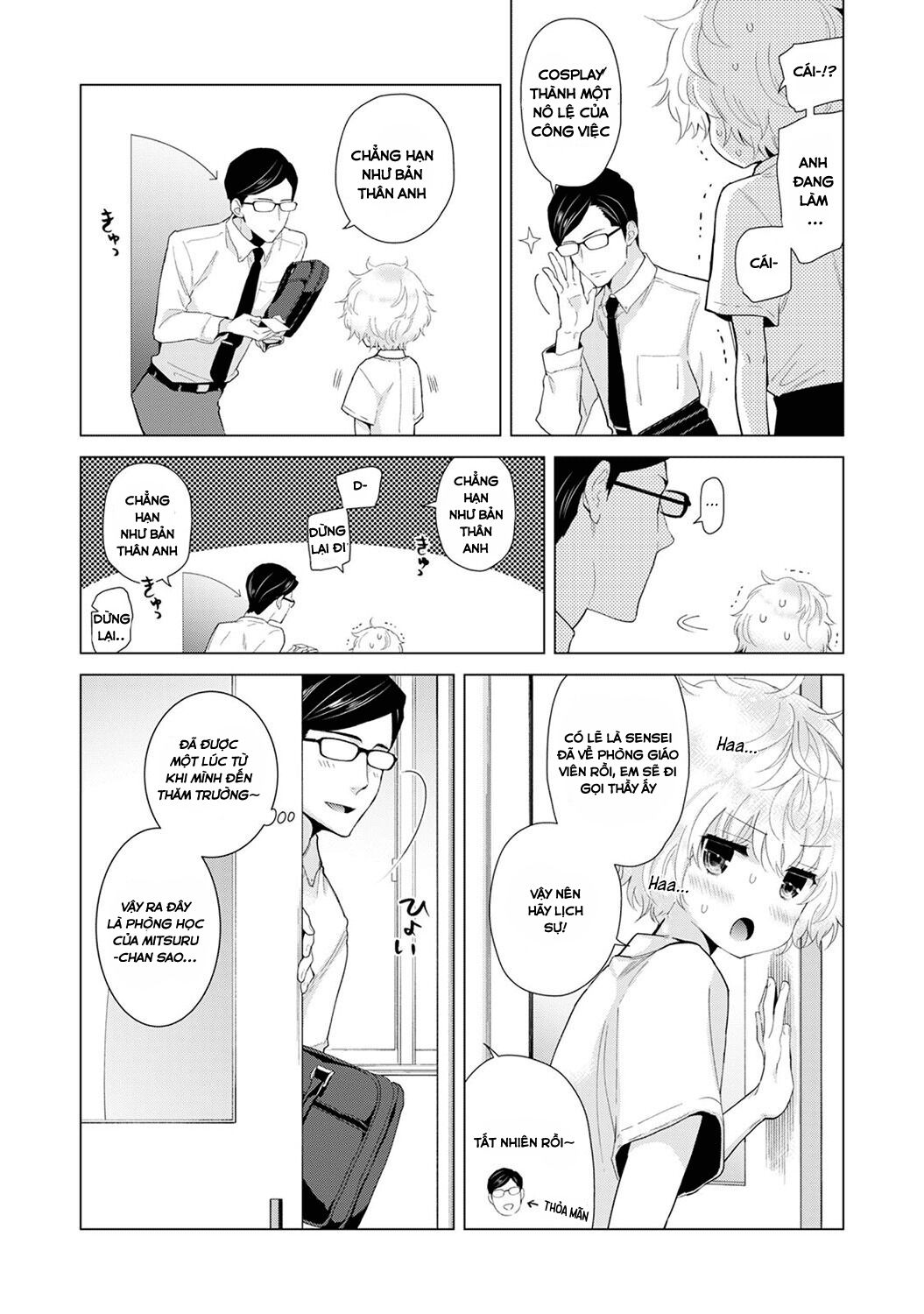 đọc truyện Living Together With A Stray Cat Girl Chương 13 ảnh 6 tại Giả Dược