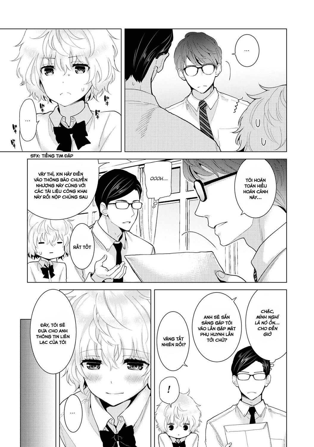 đọc truyện Living Together With A Stray Cat Girl Chương 13 ảnh 9 tại Giả Dược