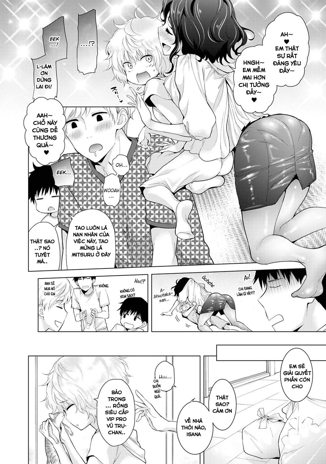 đọc truyện Living Together With A Stray Cat Girl Chương 15 ảnh 12 tại Giả Dược