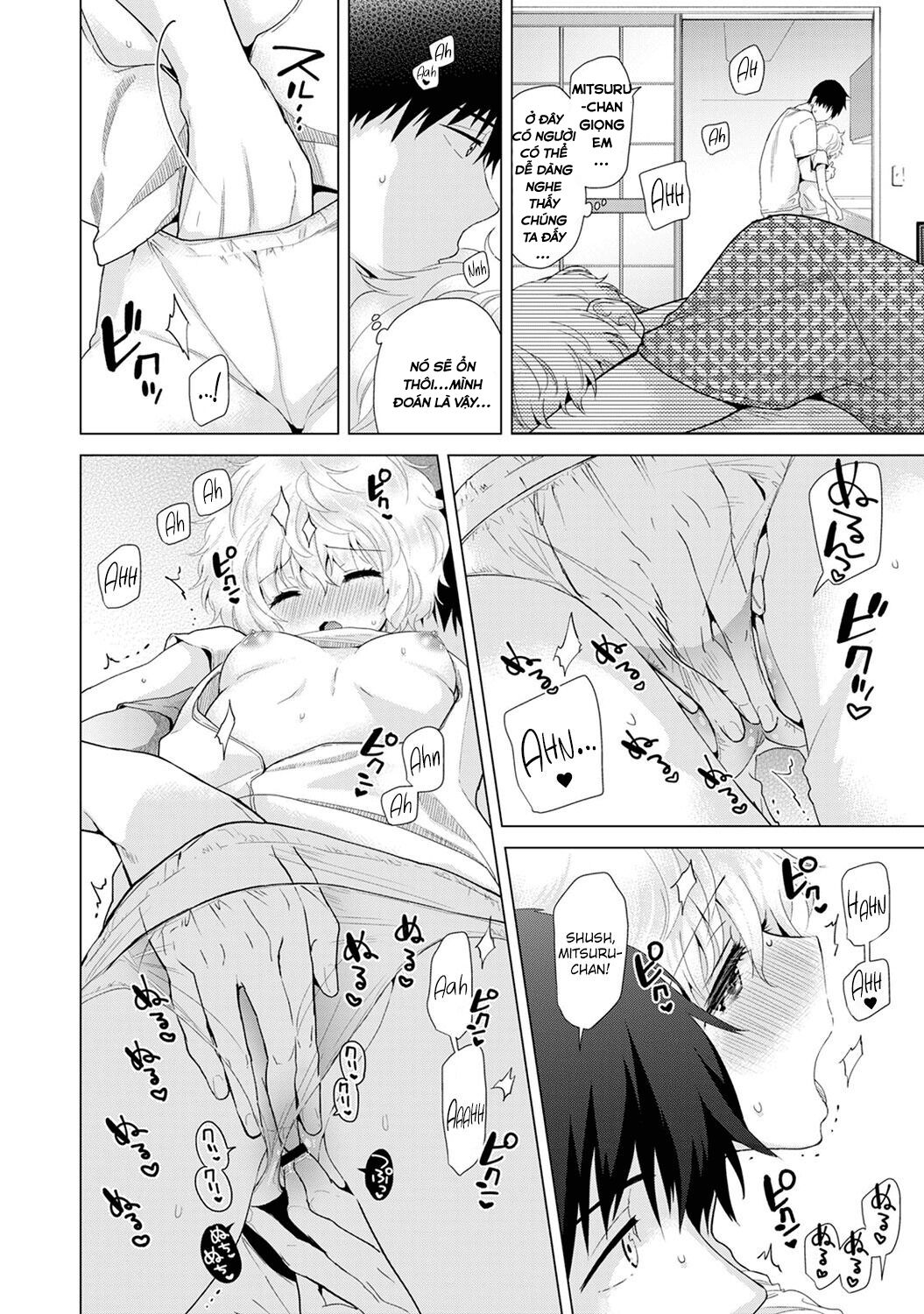 đọc truyện Living Together With A Stray Cat Girl Chương 15 ảnh 18 tại Giả Dược