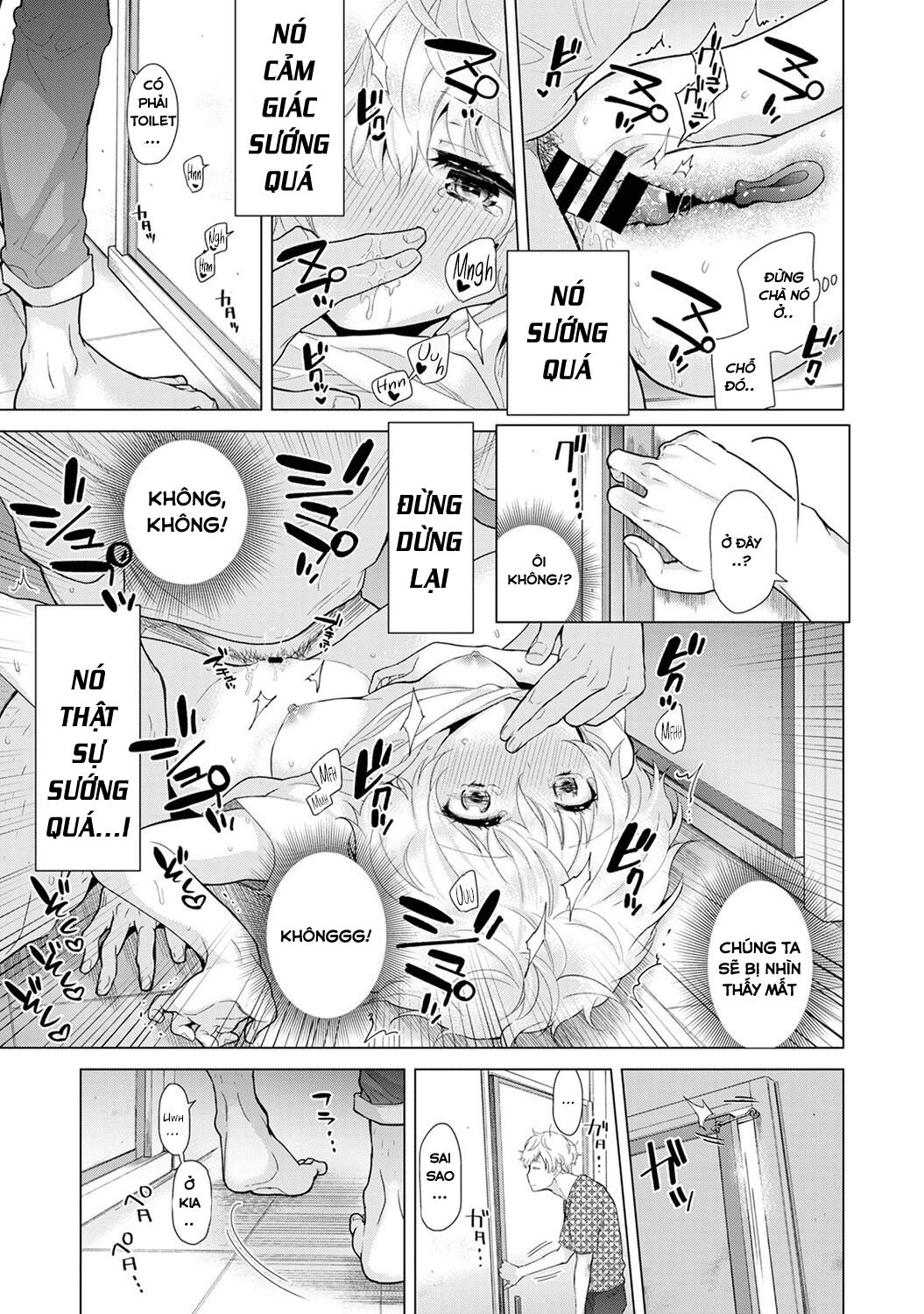 đọc truyện Living Together With A Stray Cat Girl Chương 15 ảnh 23 tại Giả Dược