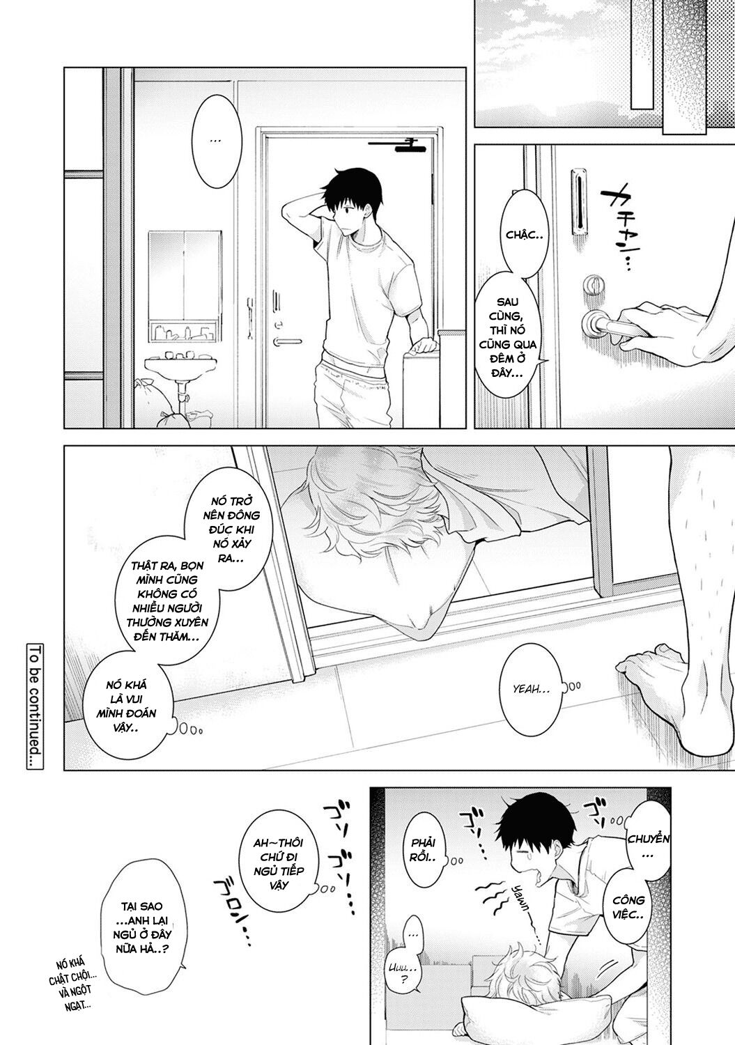 đọc truyện Living Together With A Stray Cat Girl Chương 15 ảnh 28 tại Giả Dược