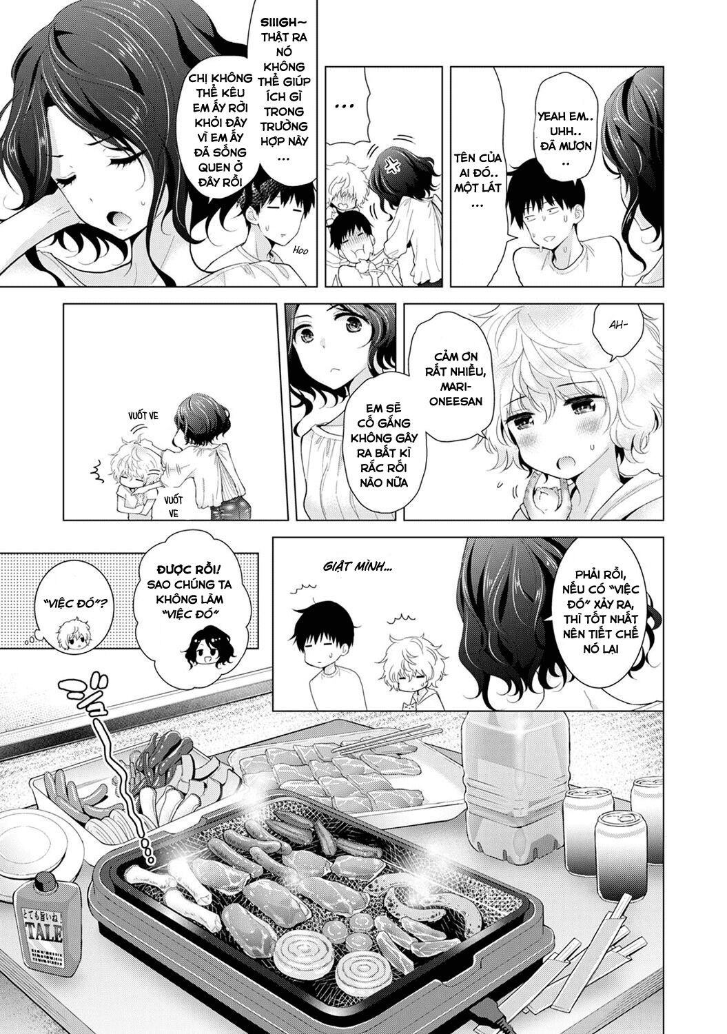 đọc truyện Living Together With A Stray Cat Girl Chương 15 ảnh 7 tại Giả Dược