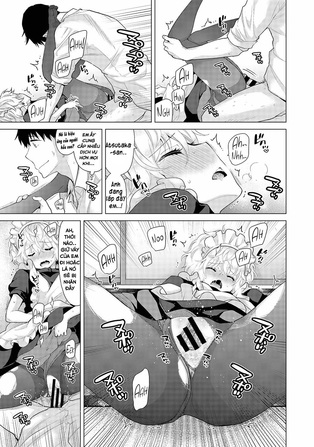 đọc truyện Living Together With A Stray Cat Girl Chương 16 ảnh 15 tại Giả Dược