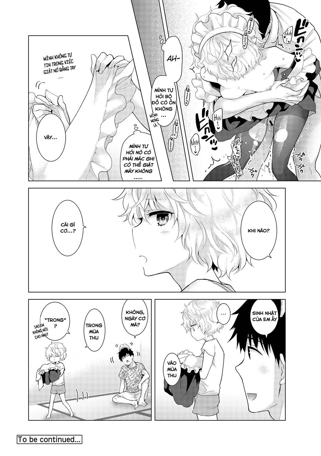 đọc truyện Living Together With A Stray Cat Girl Chương 16 ảnh 20 tại Giả Dược