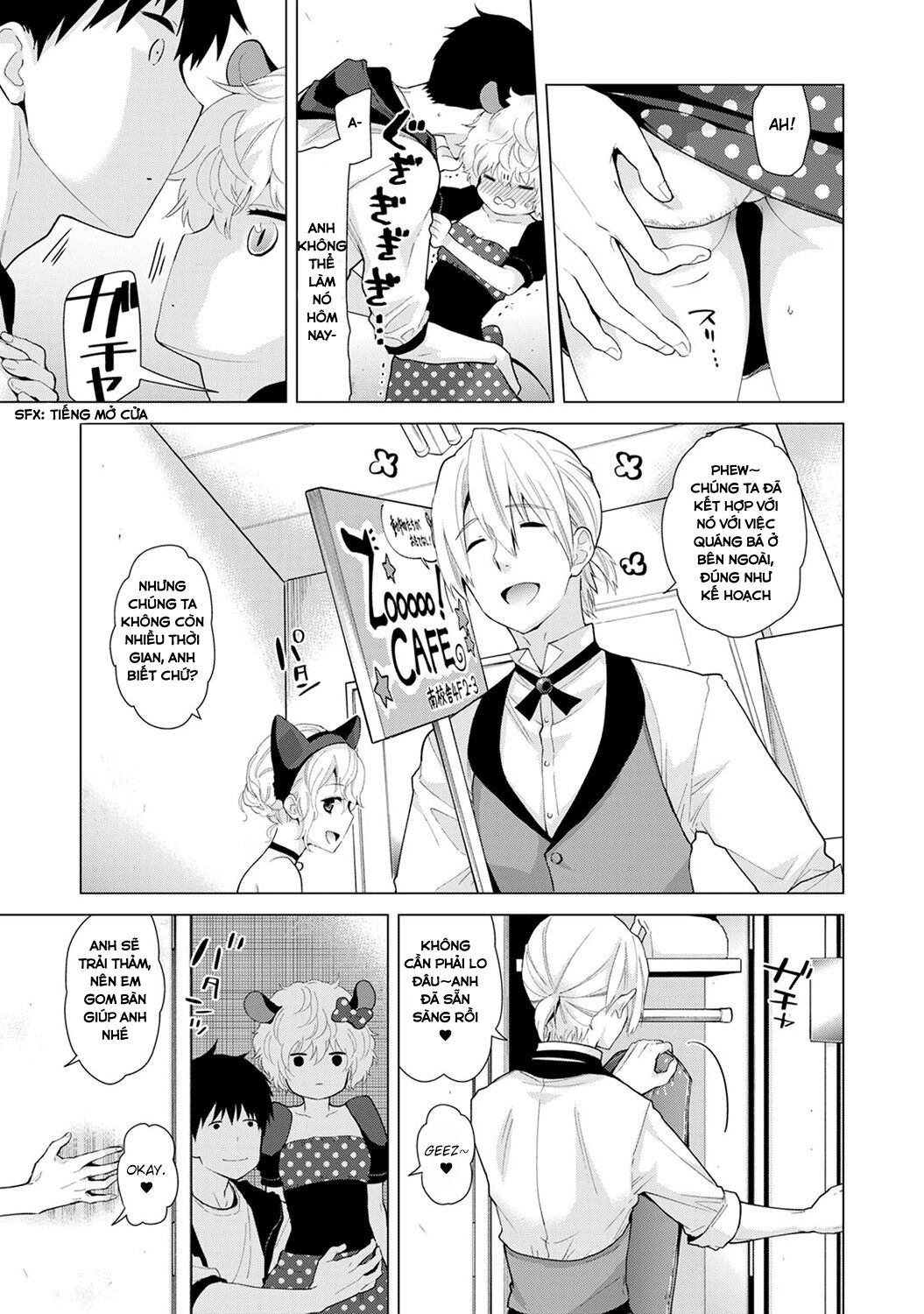 đọc truyện Living Together With A Stray Cat Girl Chương 17 ảnh 11 tại Giả Dược