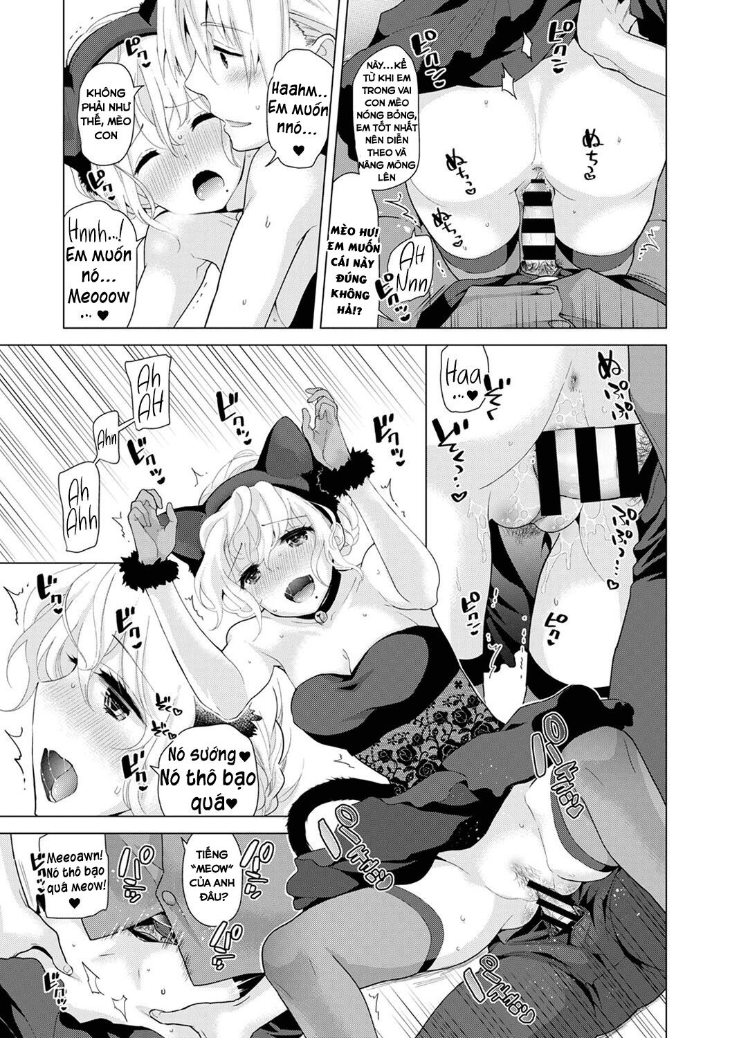 đọc truyện Living Together With A Stray Cat Girl Chương 17 ảnh 13 tại Giả Dược
