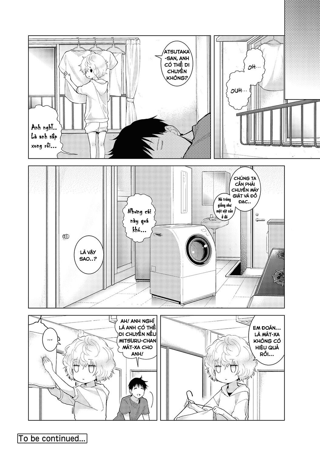 đọc truyện Living Together With A Stray Cat Girl Chương 18 ảnh 30 tại Giả Dược