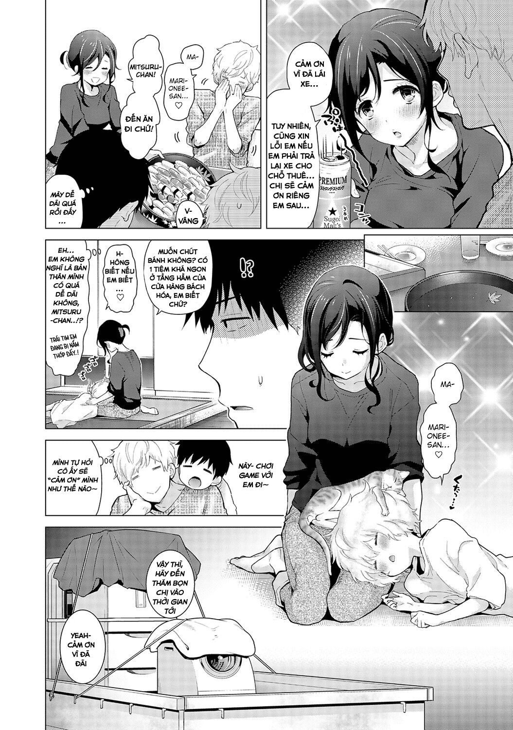 đọc truyện Living Together With A Stray Cat Girl Chương 18 ảnh 8 tại Giả Dược