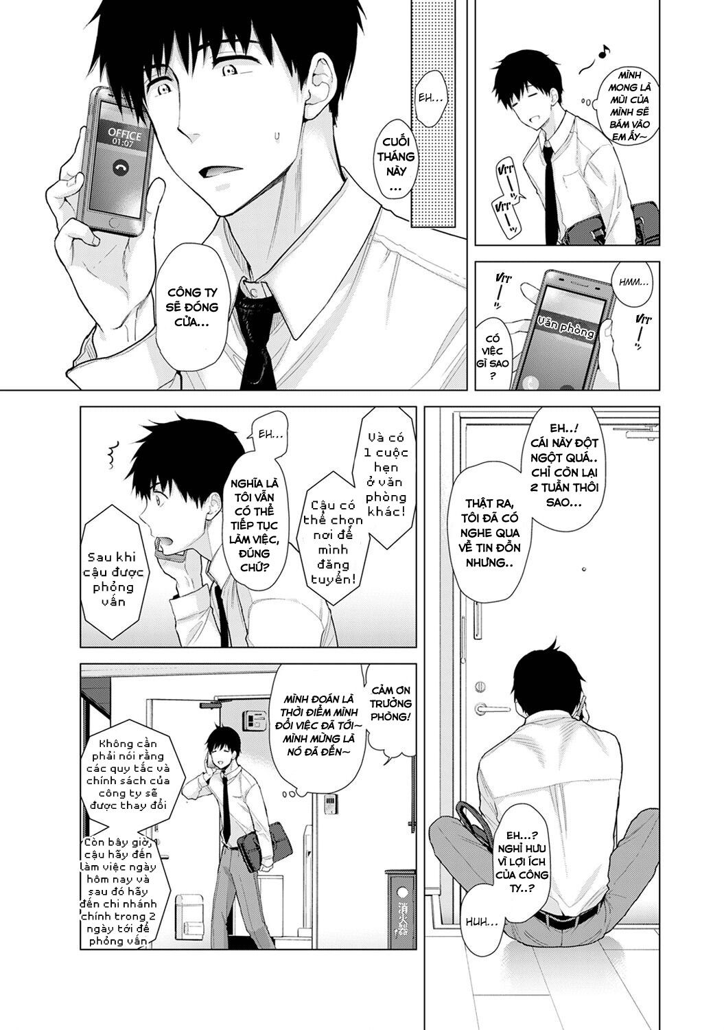 đọc truyện Living Together With A Stray Cat Girl Chương 19 ảnh 11 tại Giả Dược