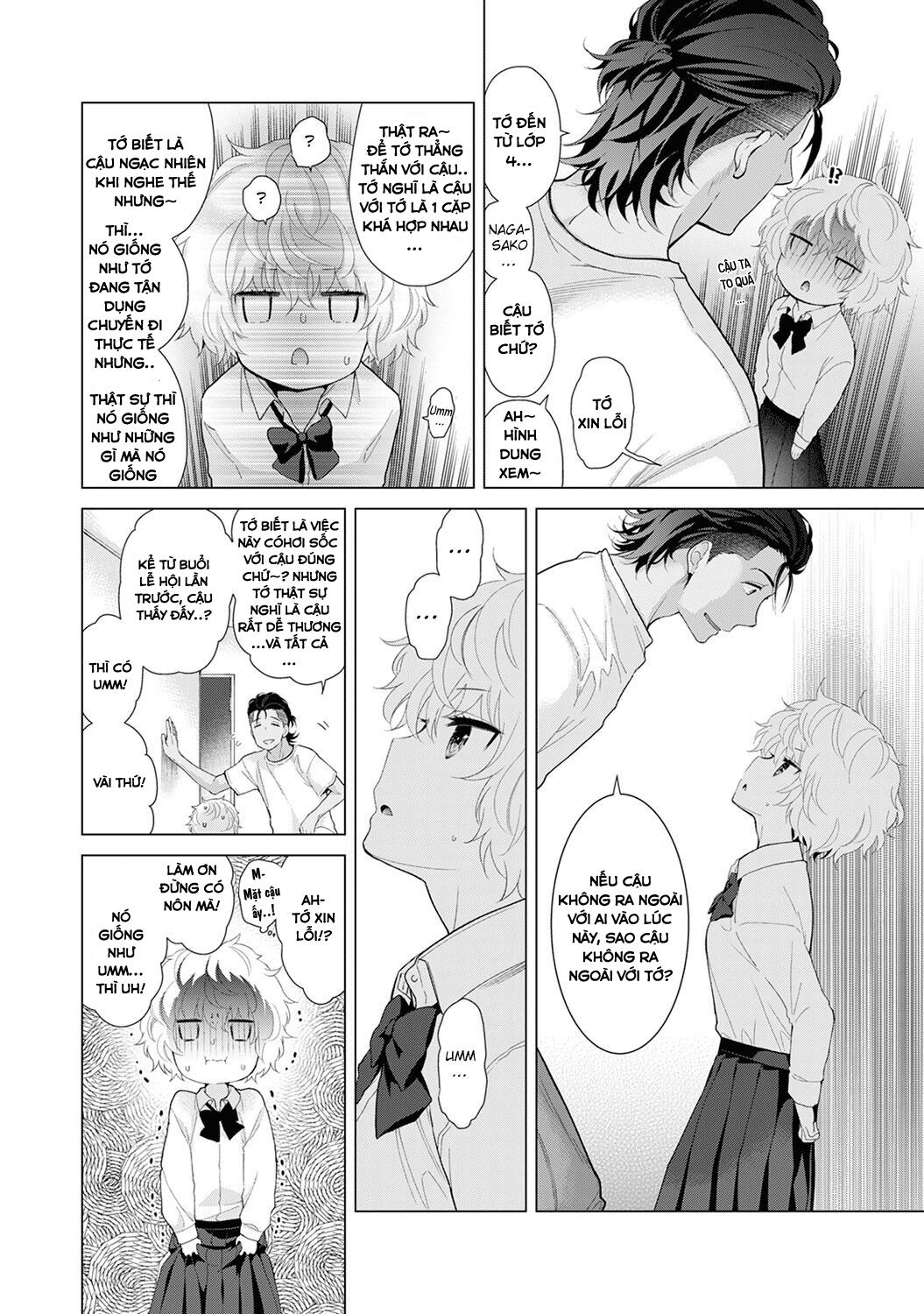đọc truyện Living Together With A Stray Cat Girl Chương 19 ảnh 16 tại Giả Dược