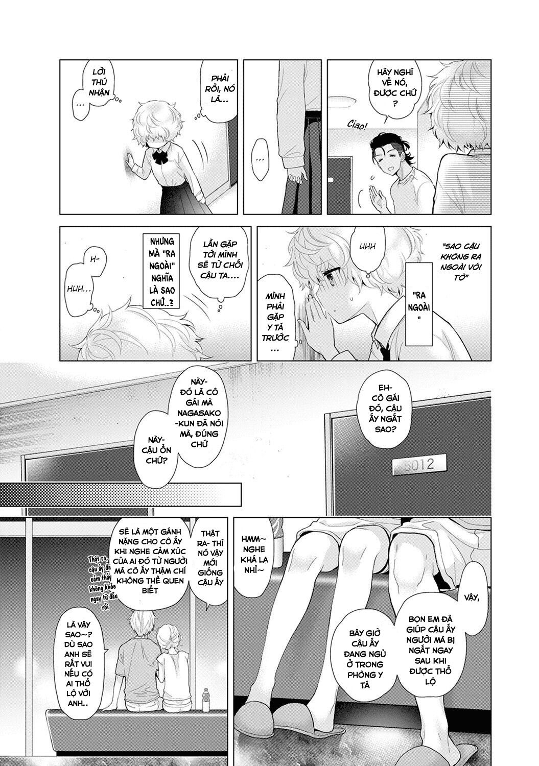 đọc truyện Living Together With A Stray Cat Girl Chương 19 ảnh 17 tại Giả Dược