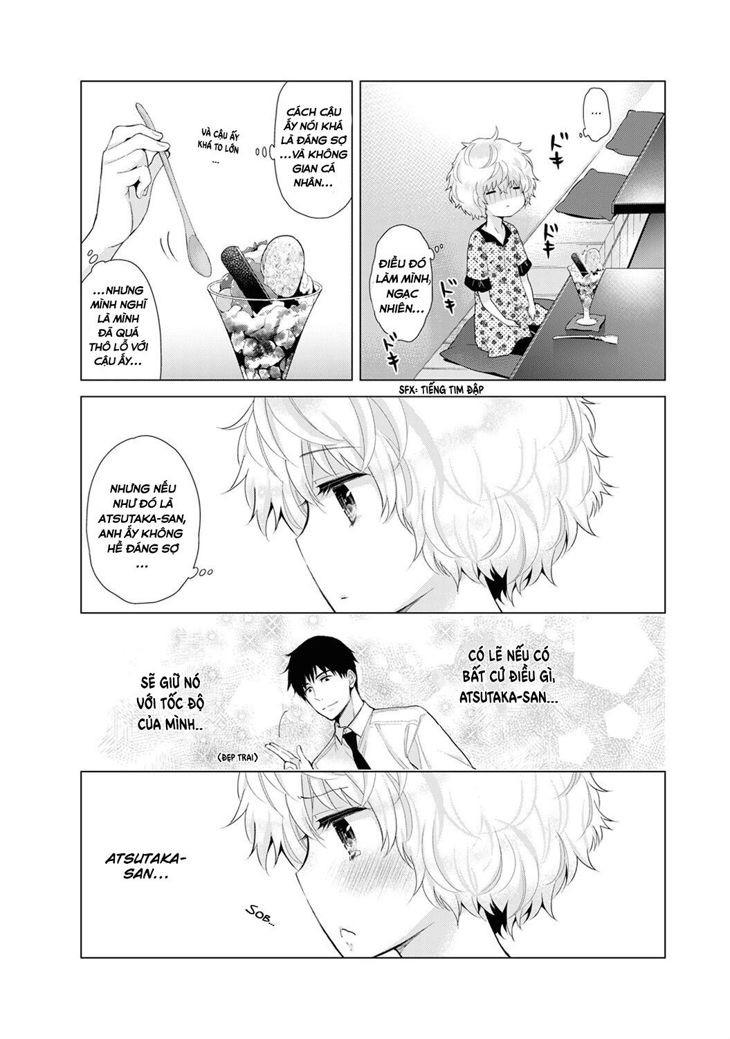 đọc truyện Living Together With A Stray Cat Girl Chương 19 ảnh 21 tại Giả Dược