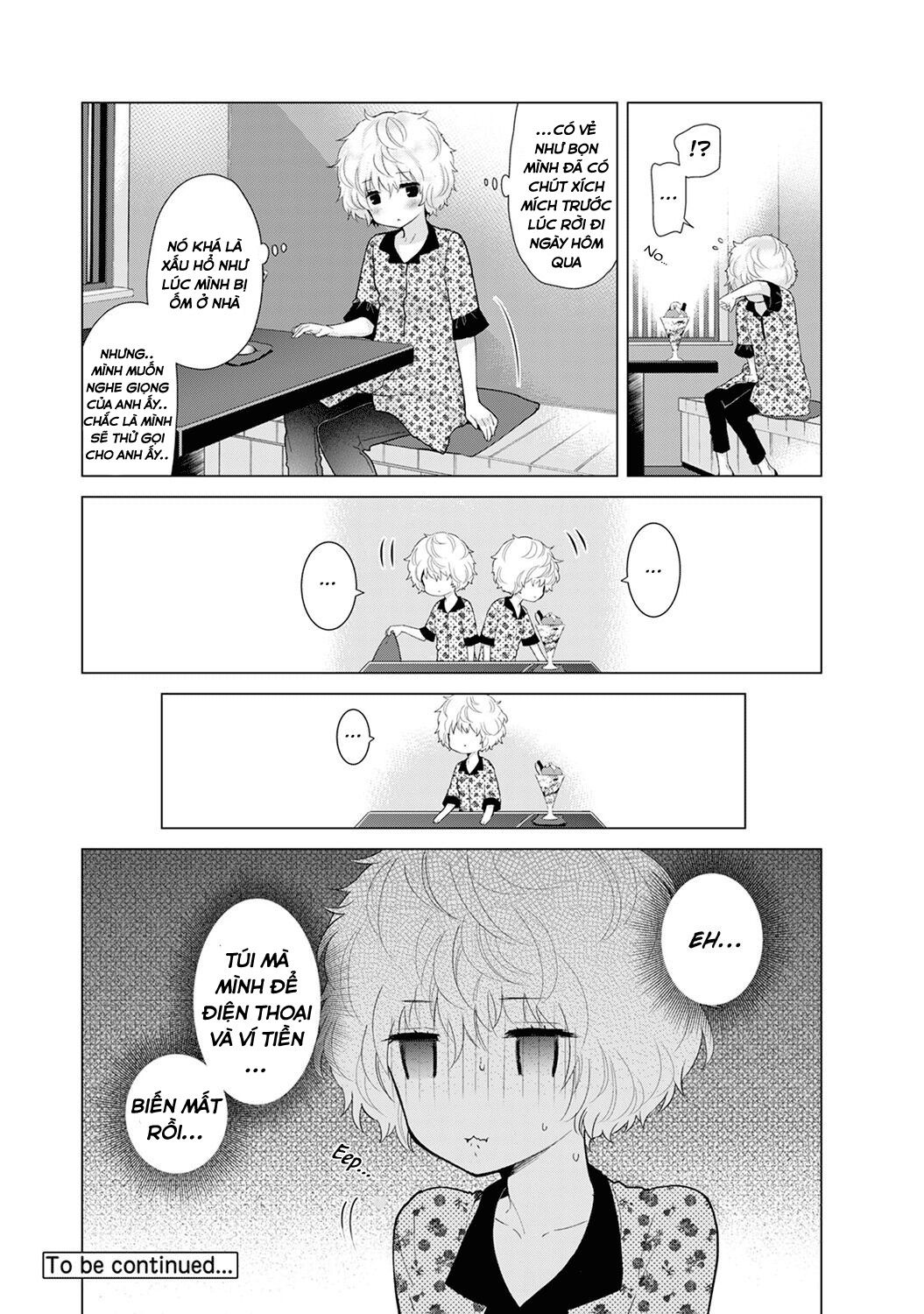 đọc truyện Living Together With A Stray Cat Girl Chương 19 ảnh 22 tại Giả Dược