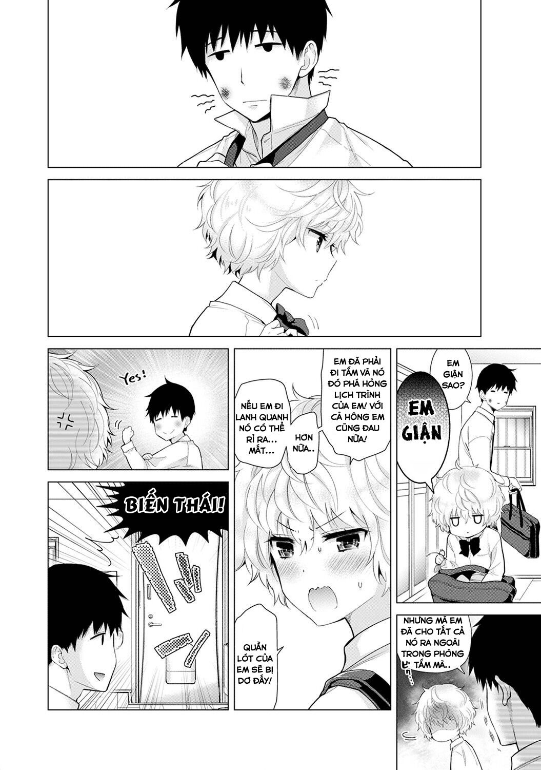 đọc truyện Living Together With A Stray Cat Girl Chương 19 ảnh 10 tại Giả Dược