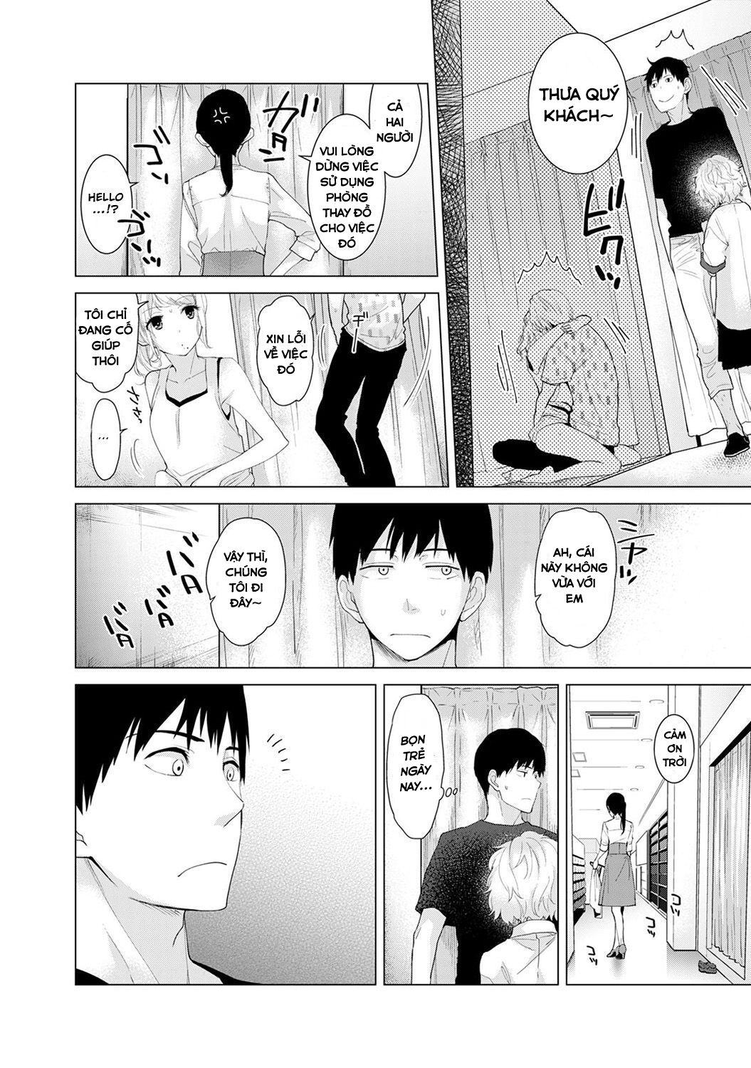 đọc truyện Living Together With A Stray Cat Girl Chương 2 ảnh 14 tại Giả Dược