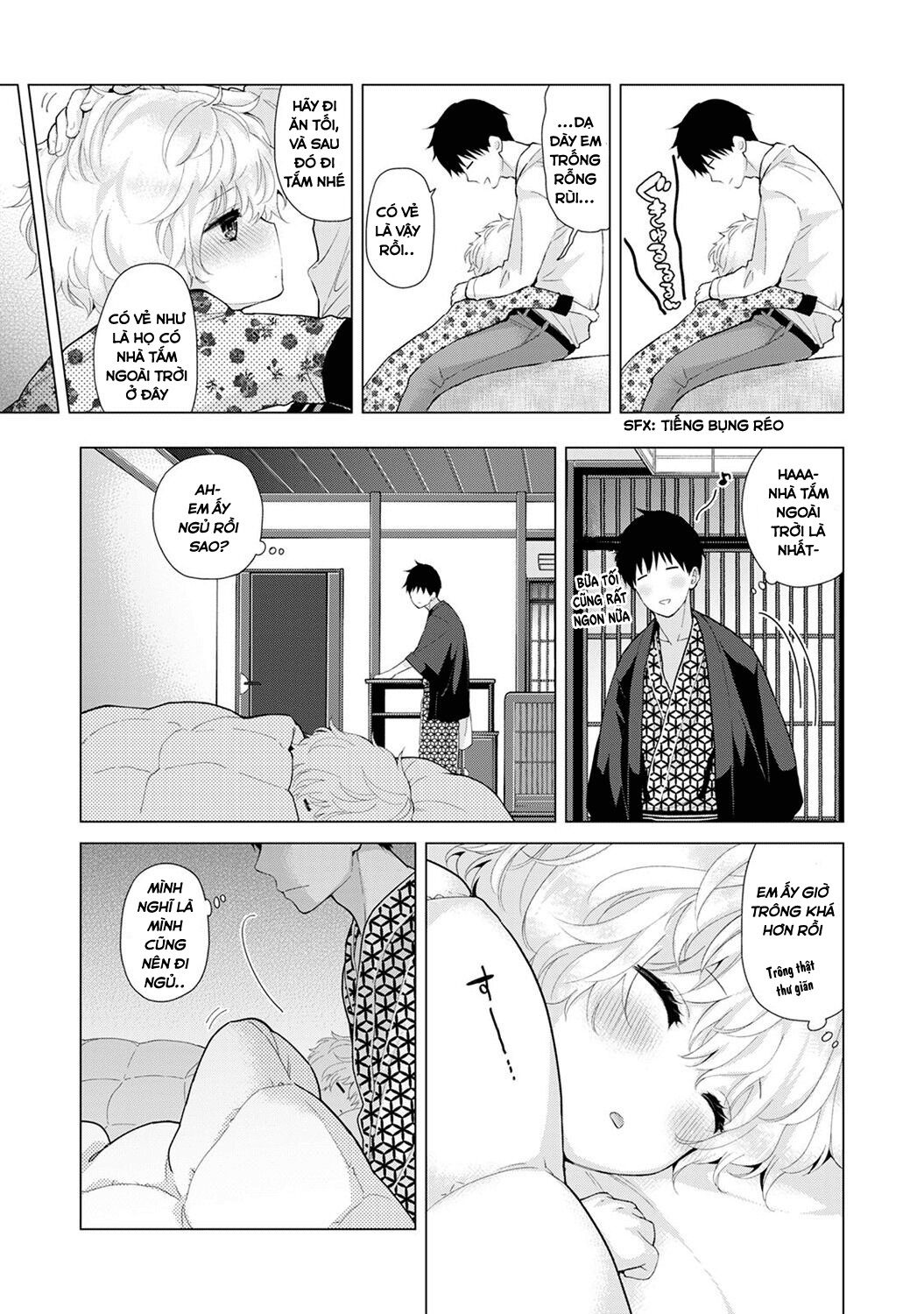 đọc truyện Living Together With A Stray Cat Girl Chương 20 ảnh 11 tại Giả Dược