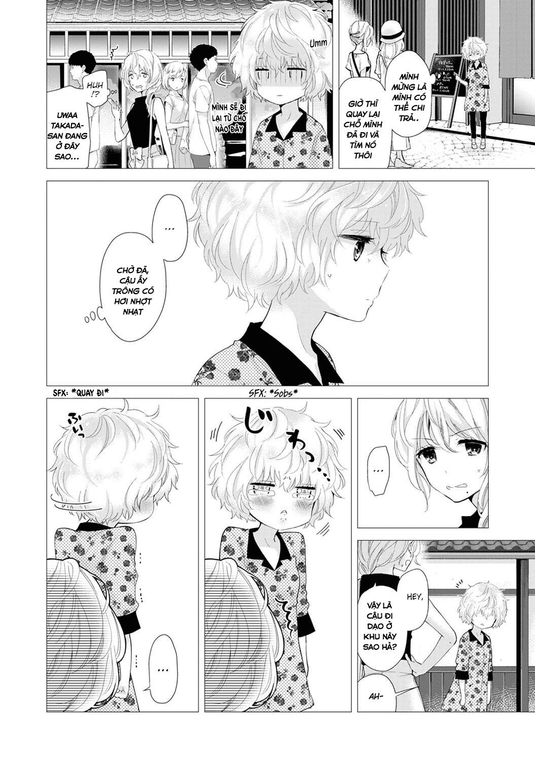 đọc truyện Living Together With A Stray Cat Girl Chương 20 ảnh 4 tại Giả Dược