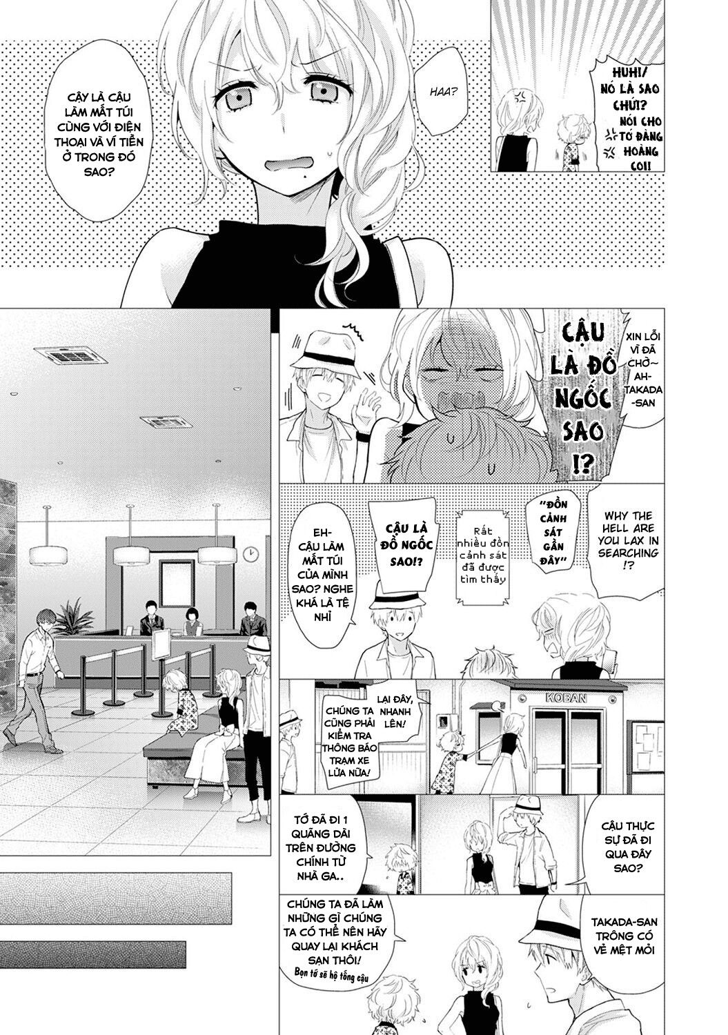 đọc truyện Living Together With A Stray Cat Girl Chương 20 ảnh 5 tại Giả Dược
