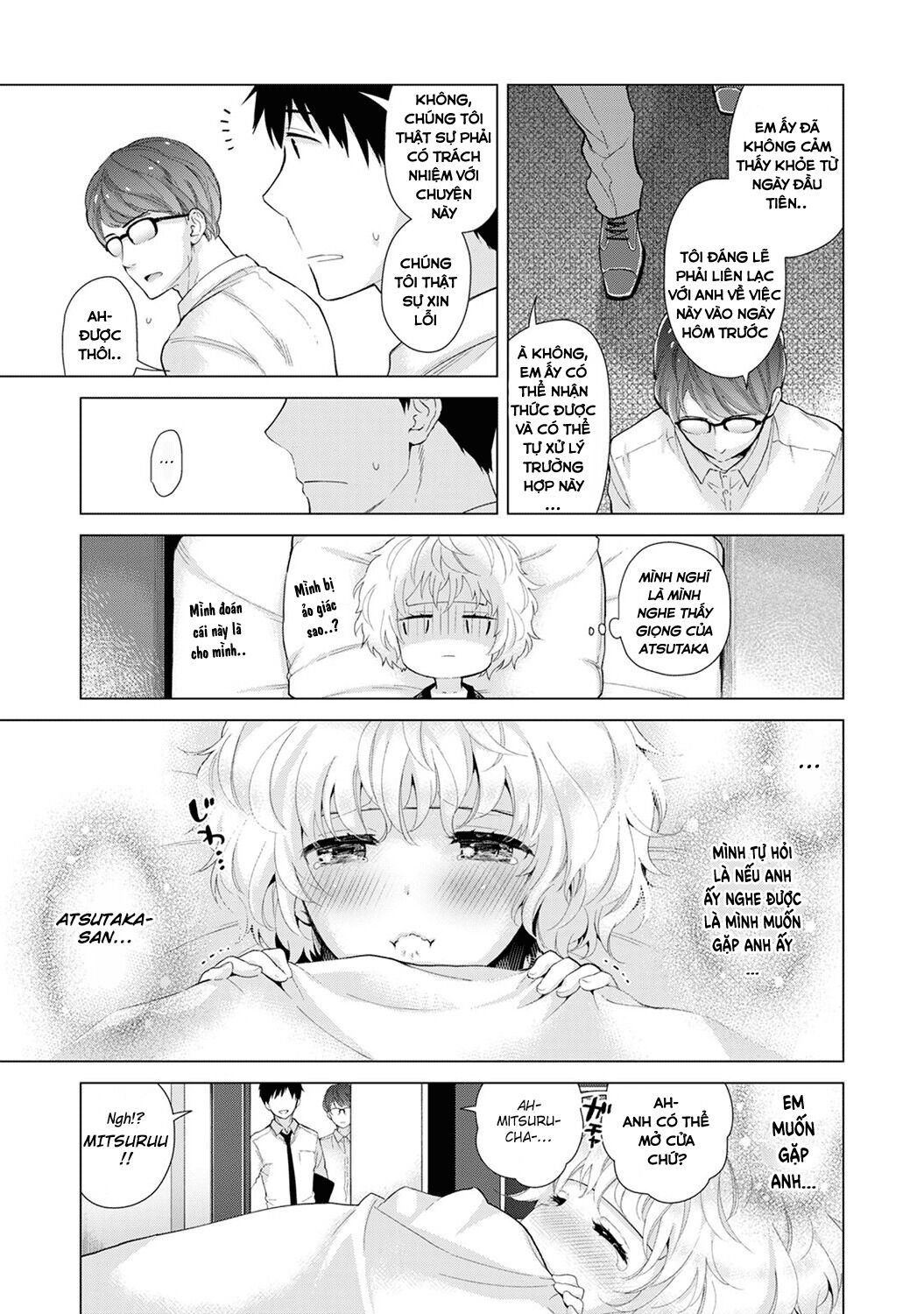 đọc truyện Living Together With A Stray Cat Girl Chương 20 ảnh 7 tại Giả Dược