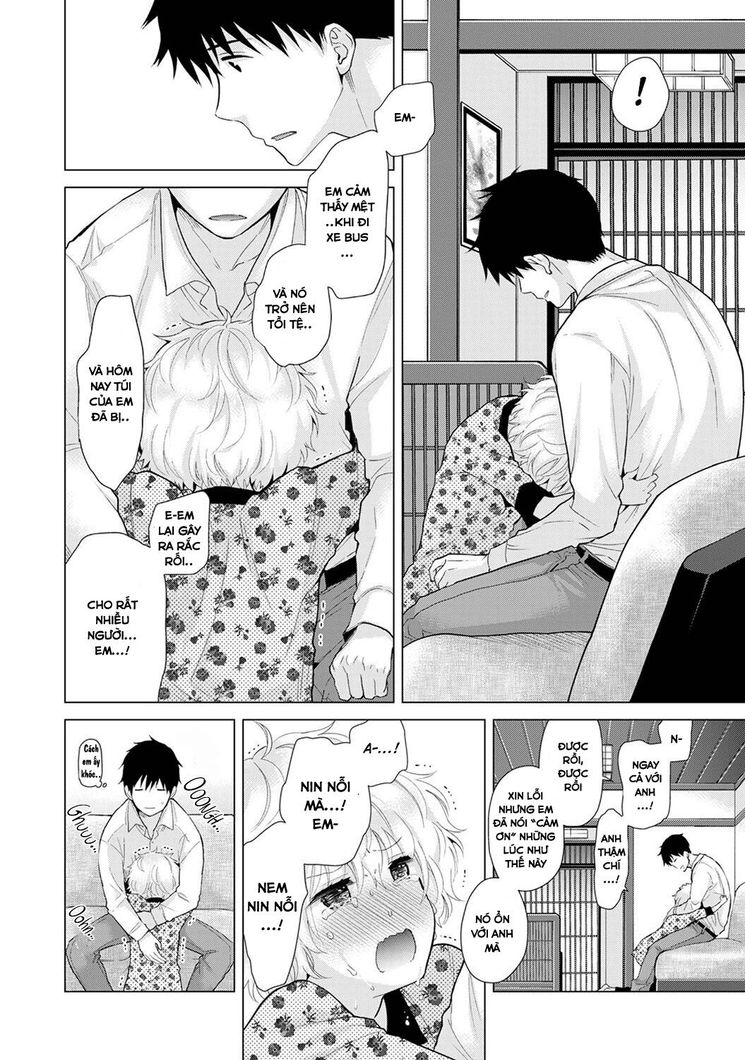 đọc truyện Living Together With A Stray Cat Girl Chương 20 ảnh 10 tại Giả Dược