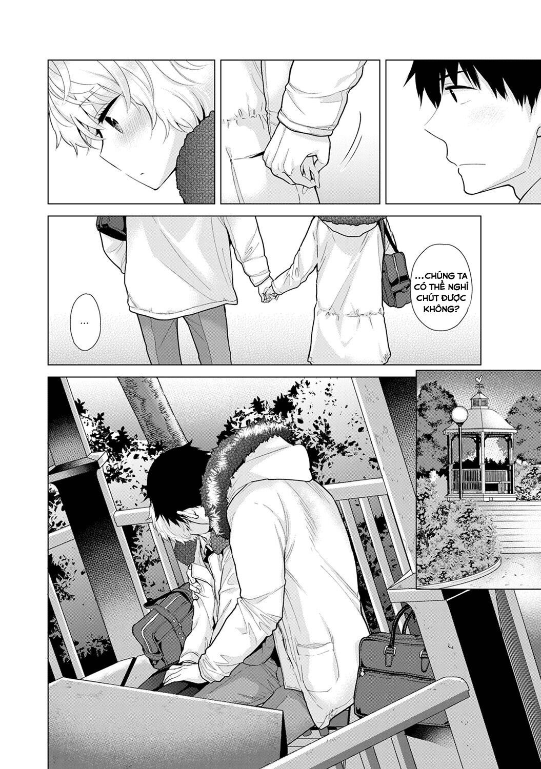 đọc truyện Living Together With A Stray Cat Girl Chương 21 ảnh 14 tại Giả Dược