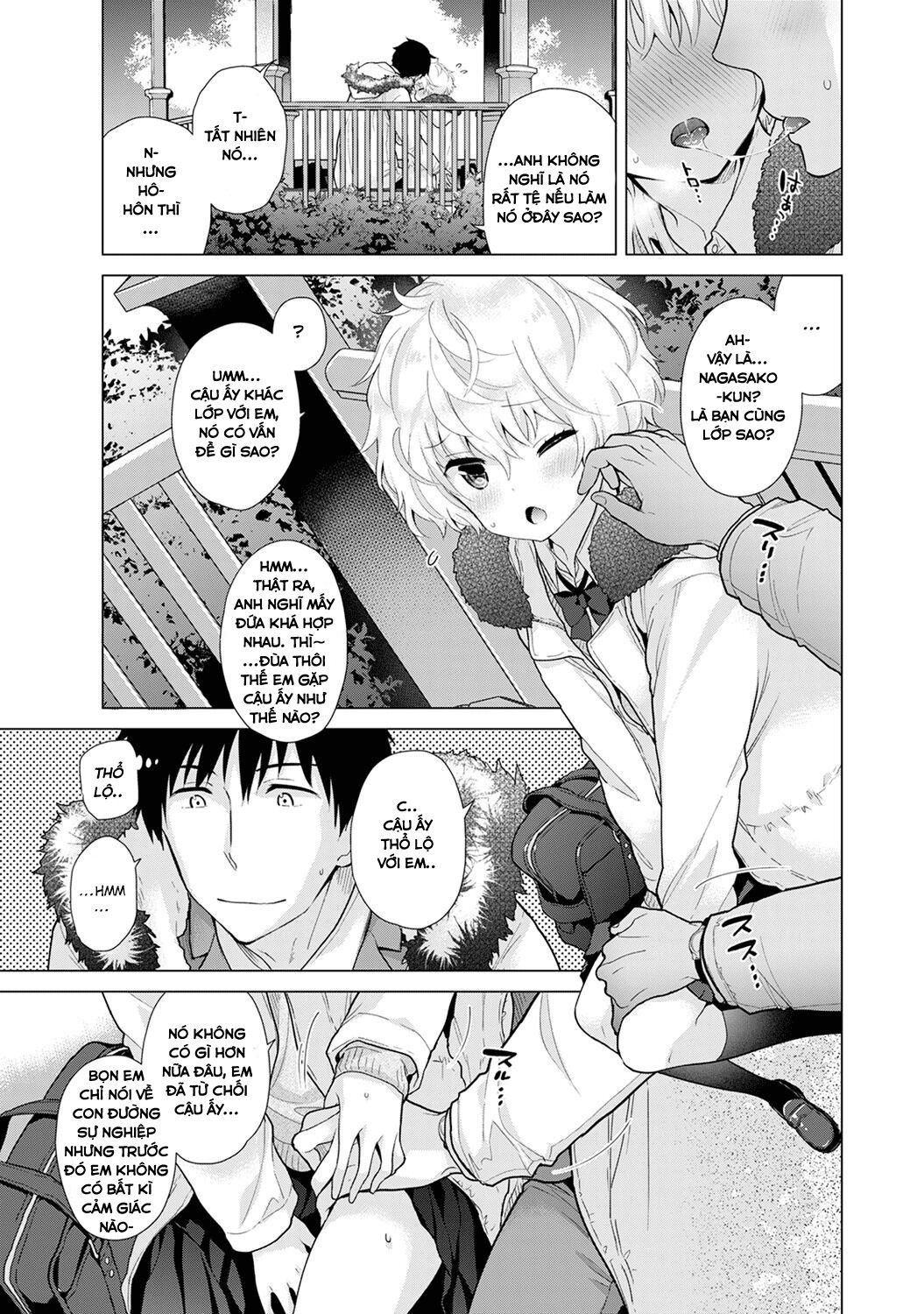 đọc truyện Living Together With A Stray Cat Girl Chương 21 ảnh 15 tại Giả Dược