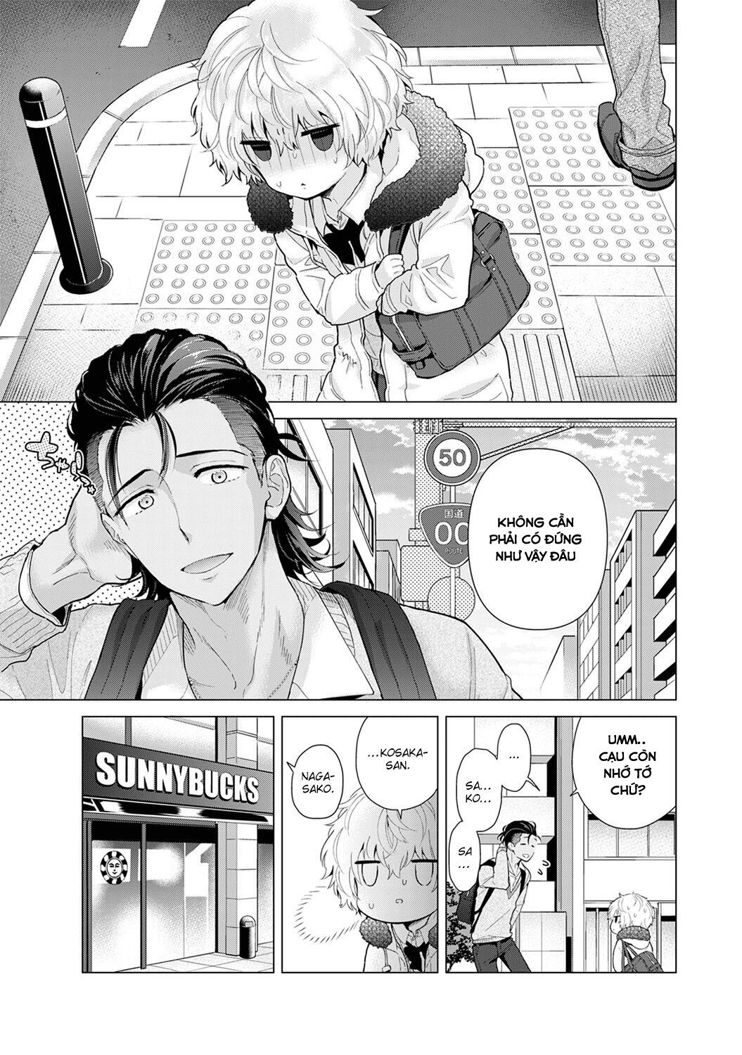 đọc truyện Living Together With A Stray Cat Girl Chương 21 ảnh 3 tại Giả Dược