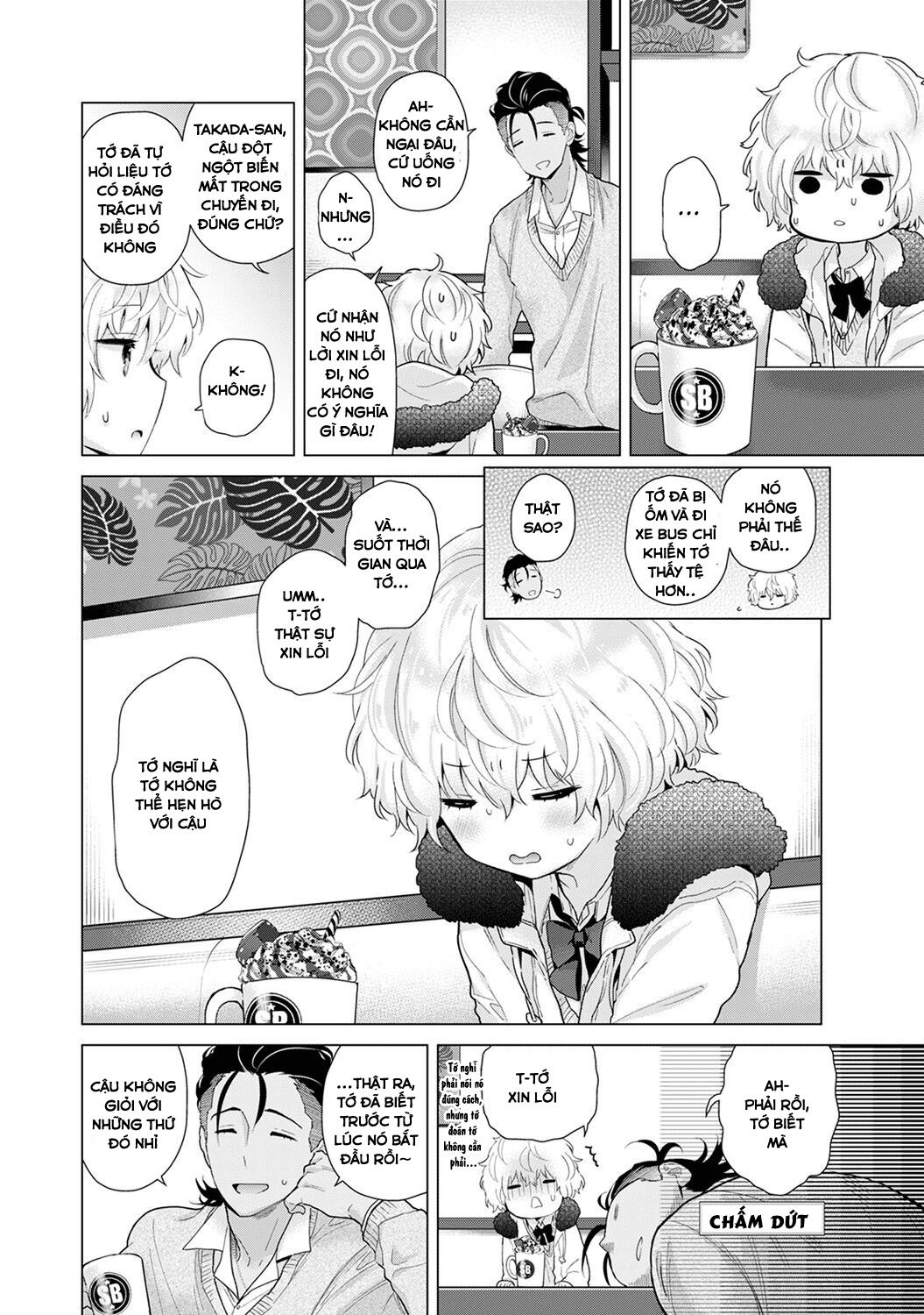 đọc truyện Living Together With A Stray Cat Girl Chương 21 ảnh 4 tại Giả Dược