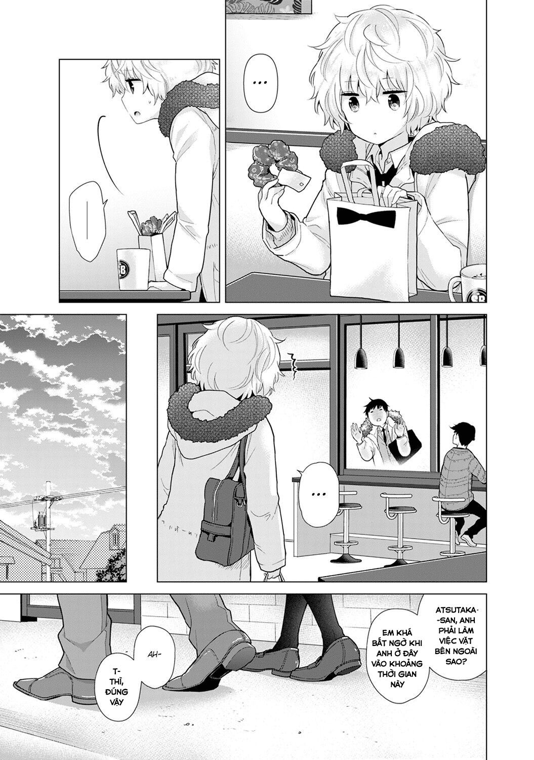 đọc truyện Living Together With A Stray Cat Girl Chương 21 ảnh 9 tại Giả Dược