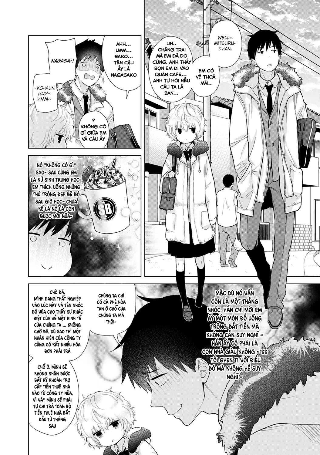 đọc truyện Living Together With A Stray Cat Girl Chương 21 ảnh 10 tại Giả Dược