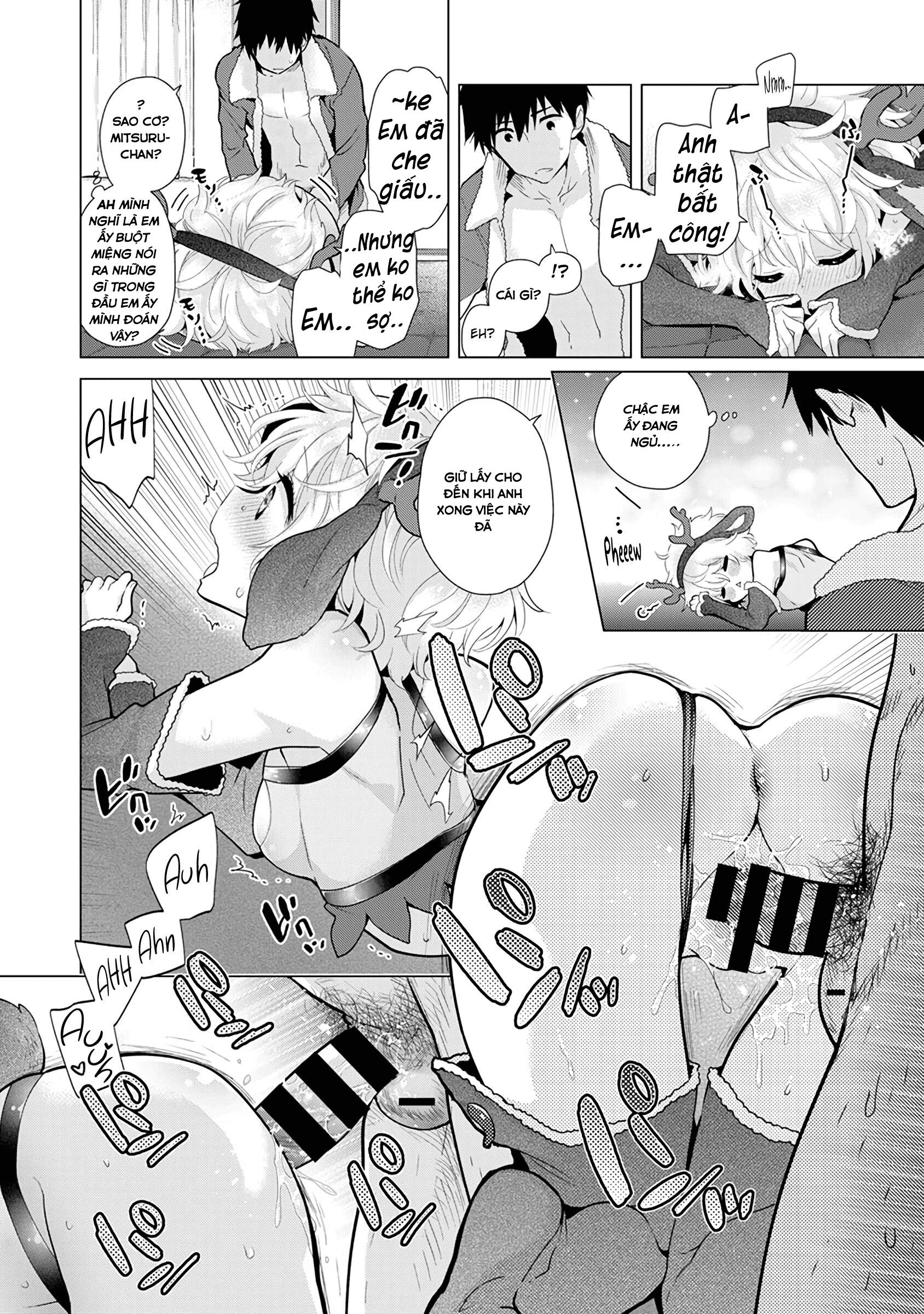 đọc truyện Living Together With A Stray Cat Girl Chương 22 ảnh 24 tại Giả Dược