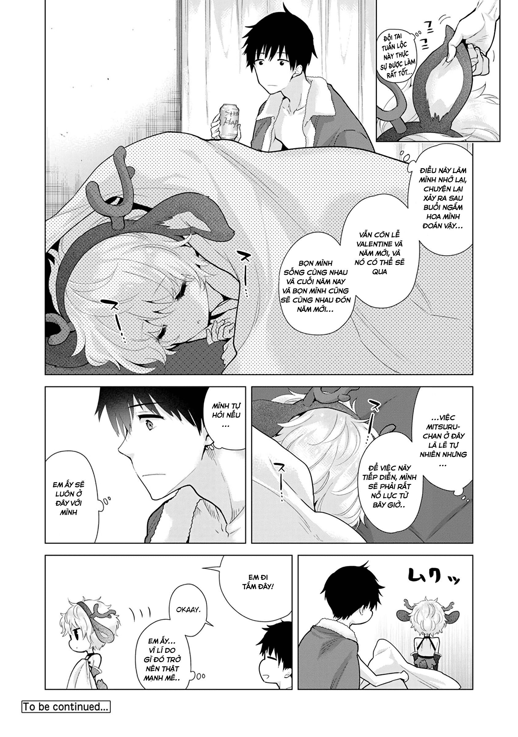 đọc truyện Living Together With A Stray Cat Girl Chương 22 ảnh 26 tại Giả Dược