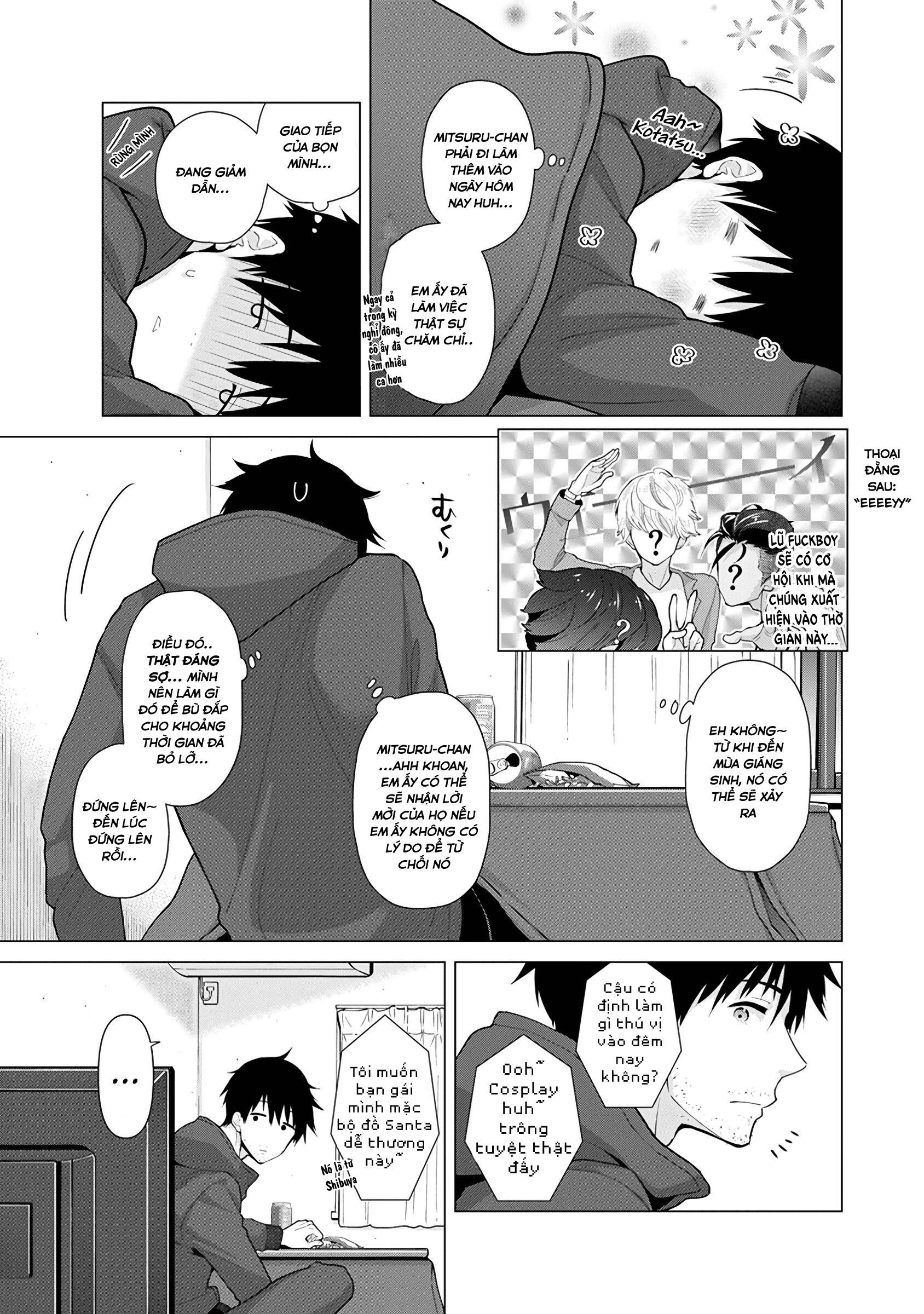 đọc truyện Living Together With A Stray Cat Girl Chương 22 ảnh 5 tại Giả Dược