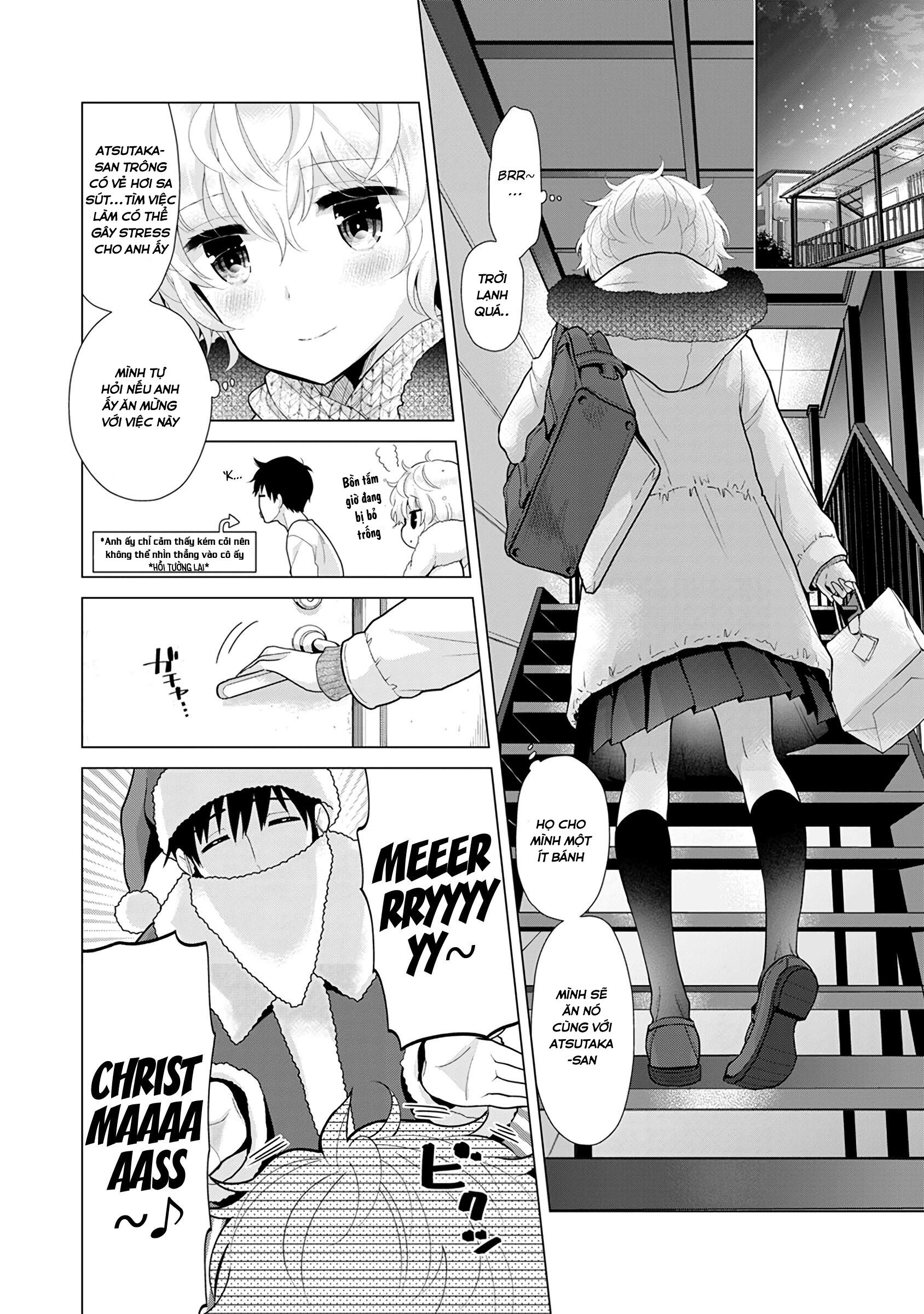 đọc truyện Living Together With A Stray Cat Girl Chương 22 ảnh 6 tại Giả Dược
