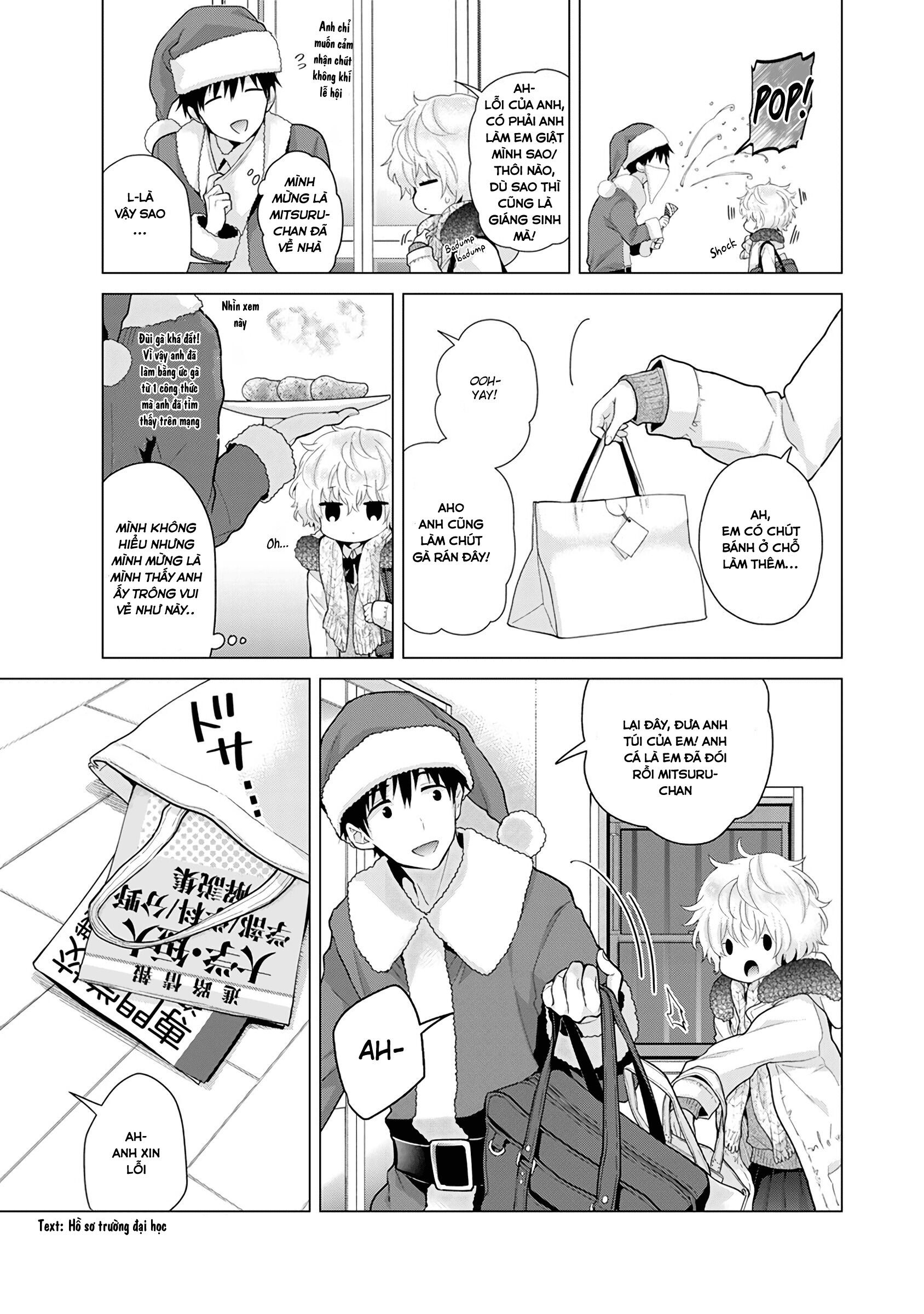 đọc truyện Living Together With A Stray Cat Girl Chương 22 ảnh 7 tại Giả Dược