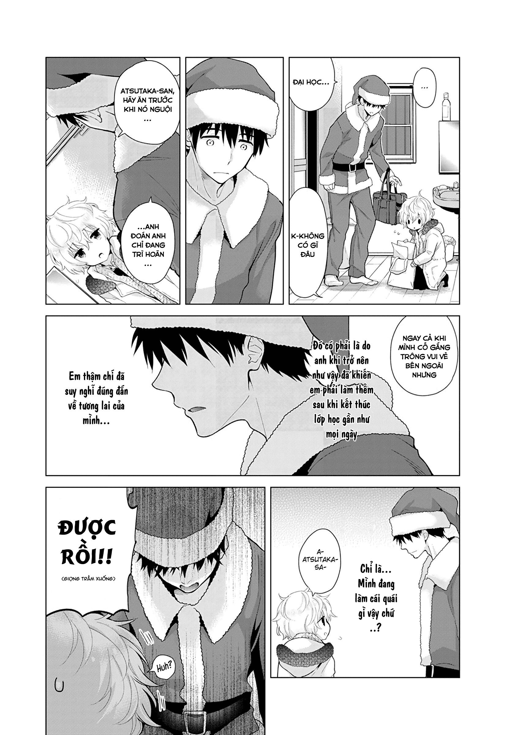 đọc truyện Living Together With A Stray Cat Girl Chương 22 ảnh 8 tại Giả Dược