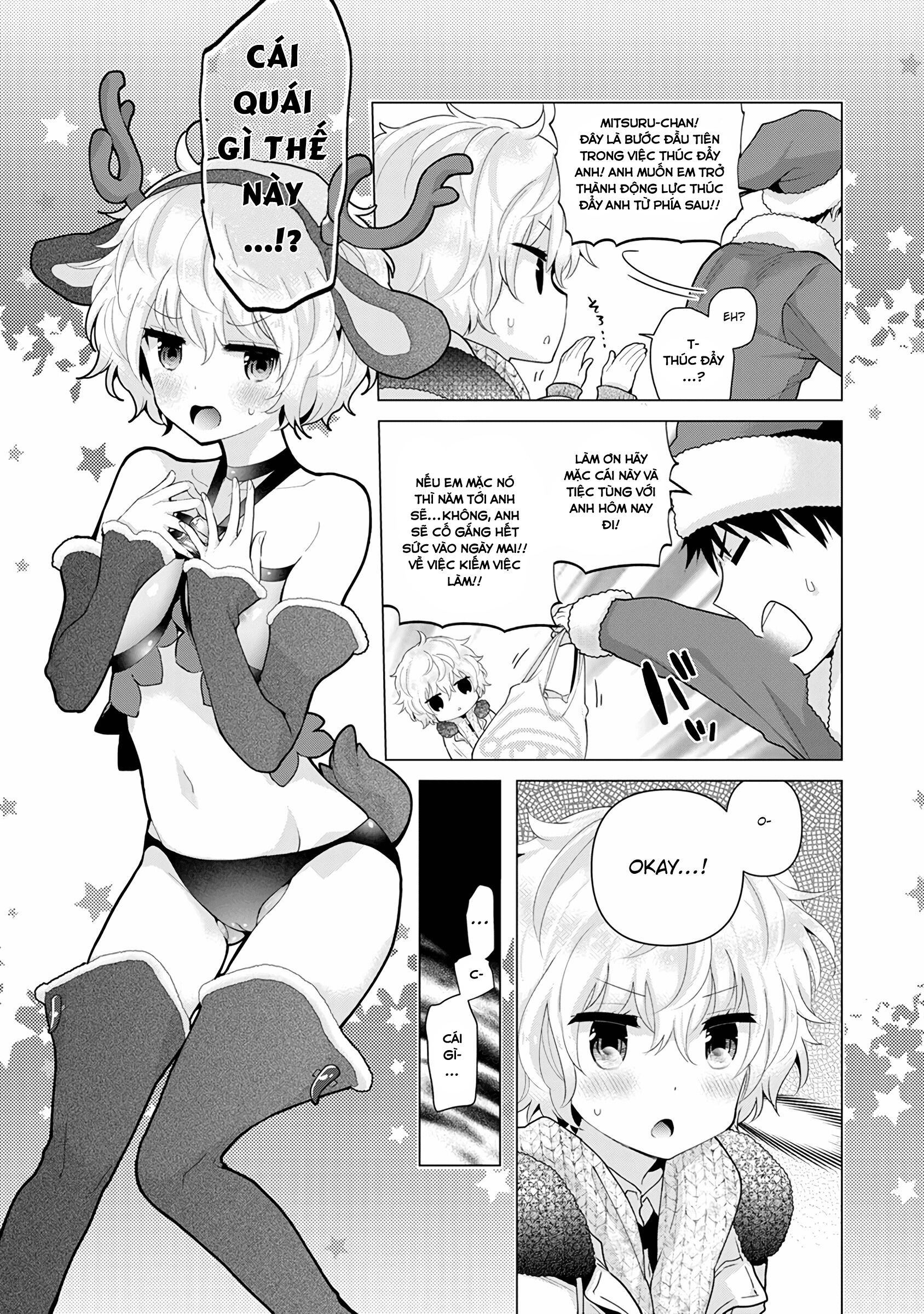 đọc truyện Living Together With A Stray Cat Girl Chương 22 ảnh 9 tại Giả Dược