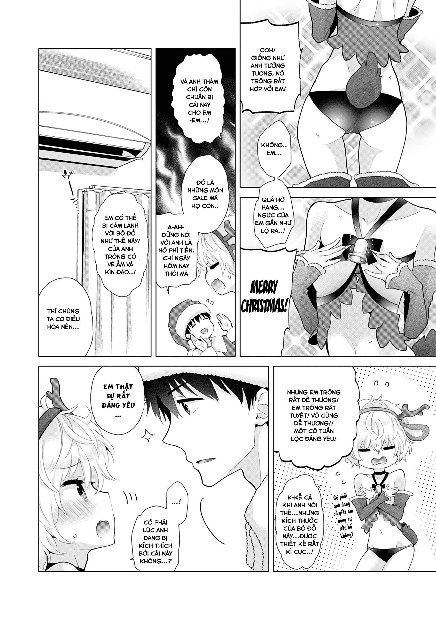 đọc truyện Living Together With A Stray Cat Girl Chương 22 ảnh 10 tại Giả Dược