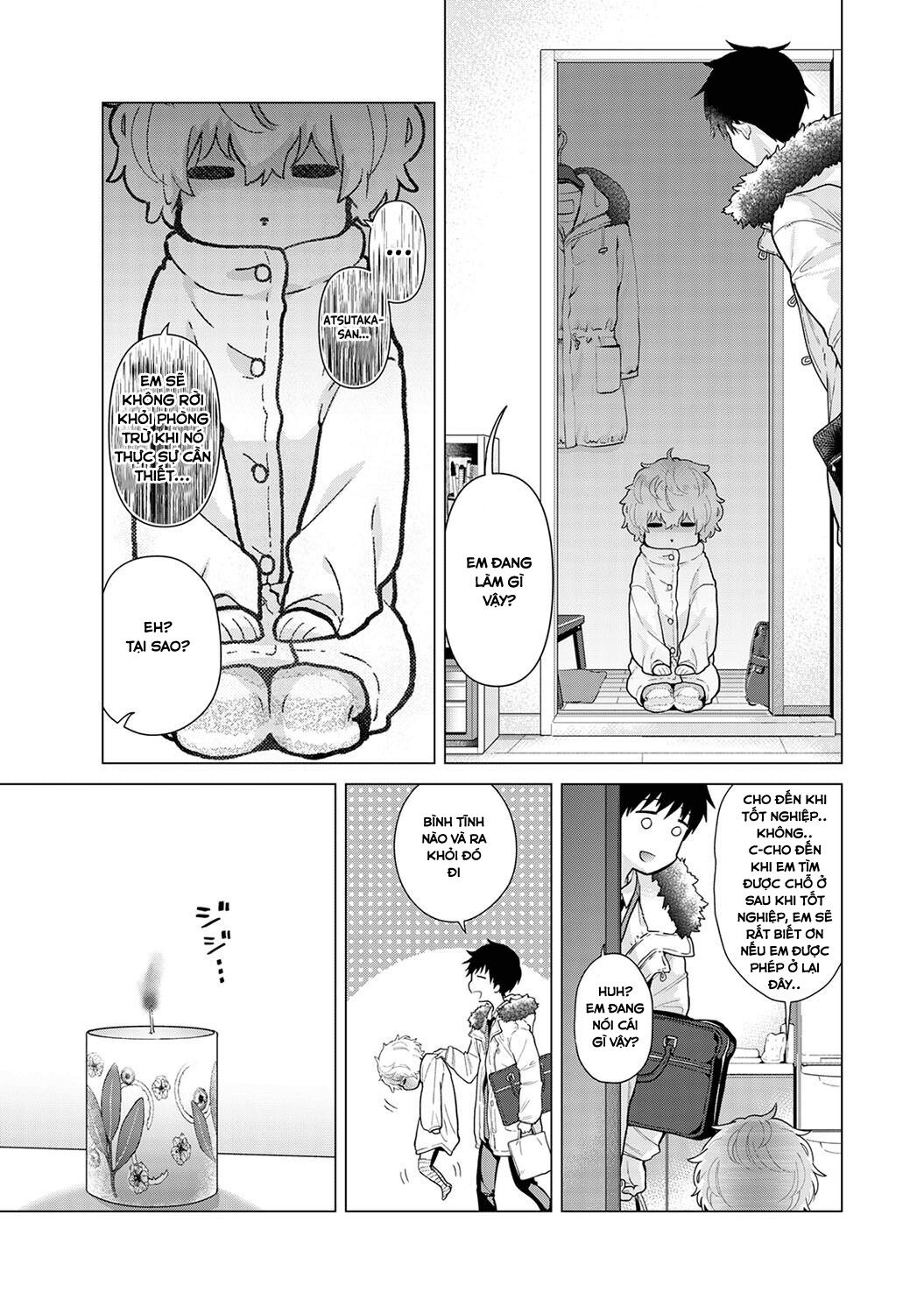 đọc truyện Living Together With A Stray Cat Girl Chương 23 ảnh 11 tại Giả Dược