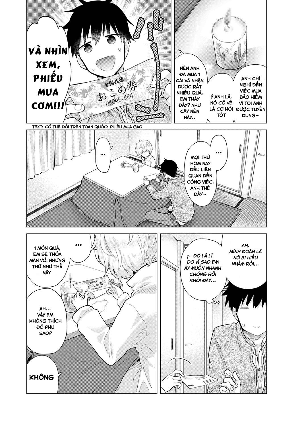 đọc truyện Living Together With A Stray Cat Girl Chương 23 ảnh 14 tại Giả Dược
