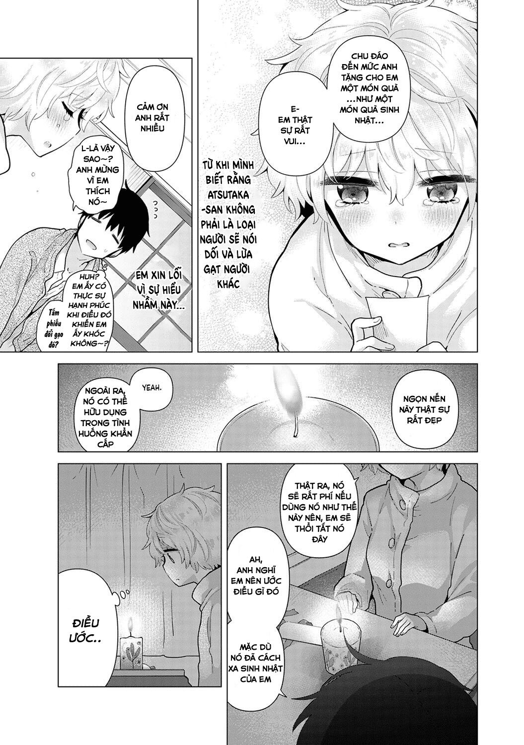 đọc truyện Living Together With A Stray Cat Girl Chương 23 ảnh 15 tại Giả Dược