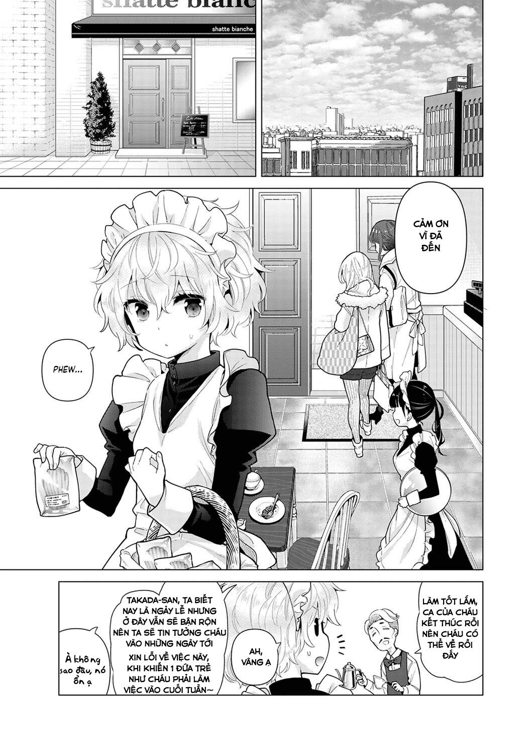đọc truyện Living Together With A Stray Cat Girl Chương 23 ảnh 3 tại Giả Dược