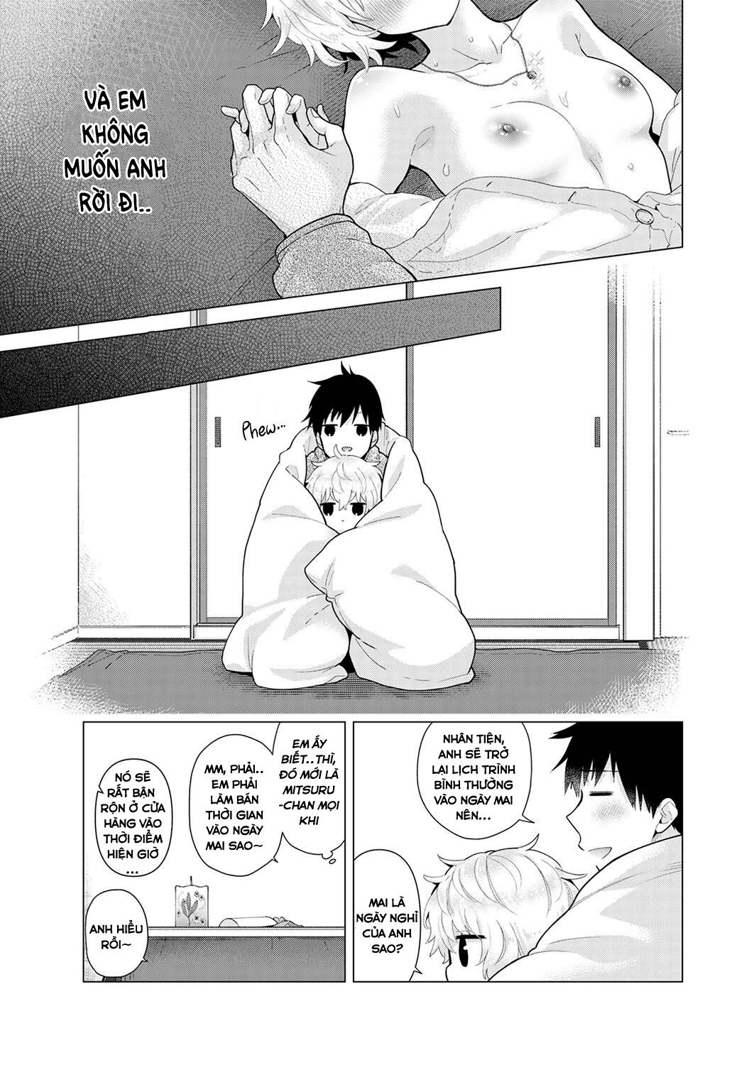 đọc truyện Living Together With A Stray Cat Girl Chương 23 ảnh 27 tại Giả Dược