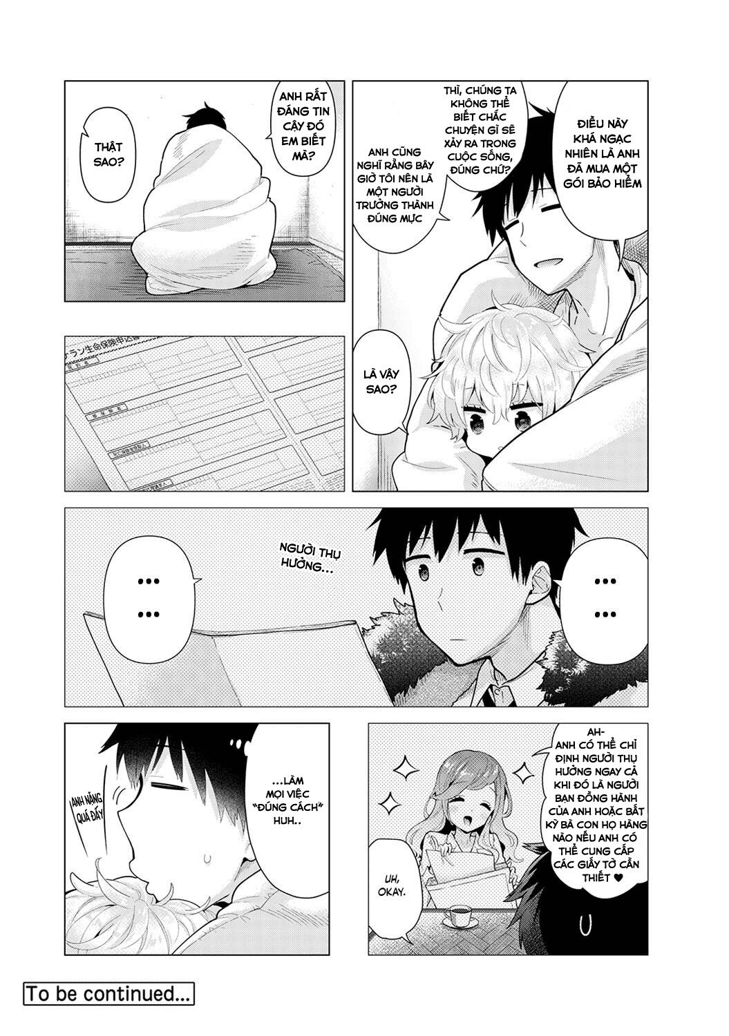 đọc truyện Living Together With A Stray Cat Girl Chương 23 ảnh 28 tại Giả Dược