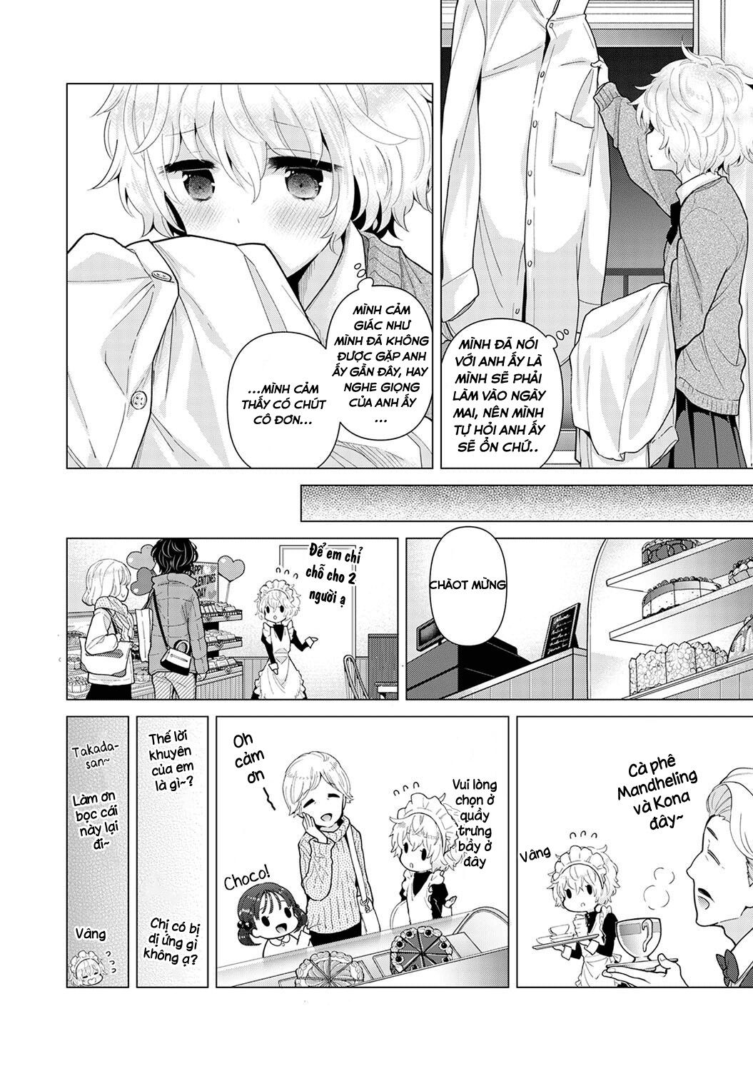 đọc truyện Living Together With A Stray Cat Girl Chương 23 ảnh 6 tại Giả Dược