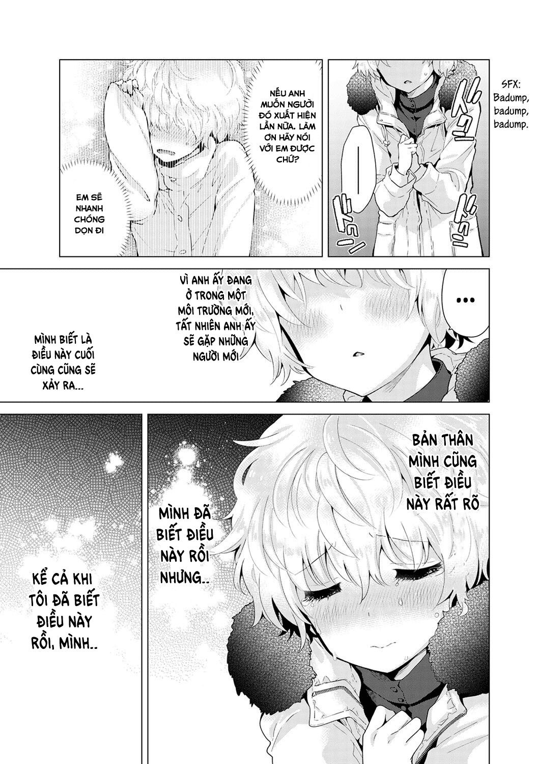 đọc truyện Living Together With A Stray Cat Girl Chương 23 ảnh 9 tại Giả Dược