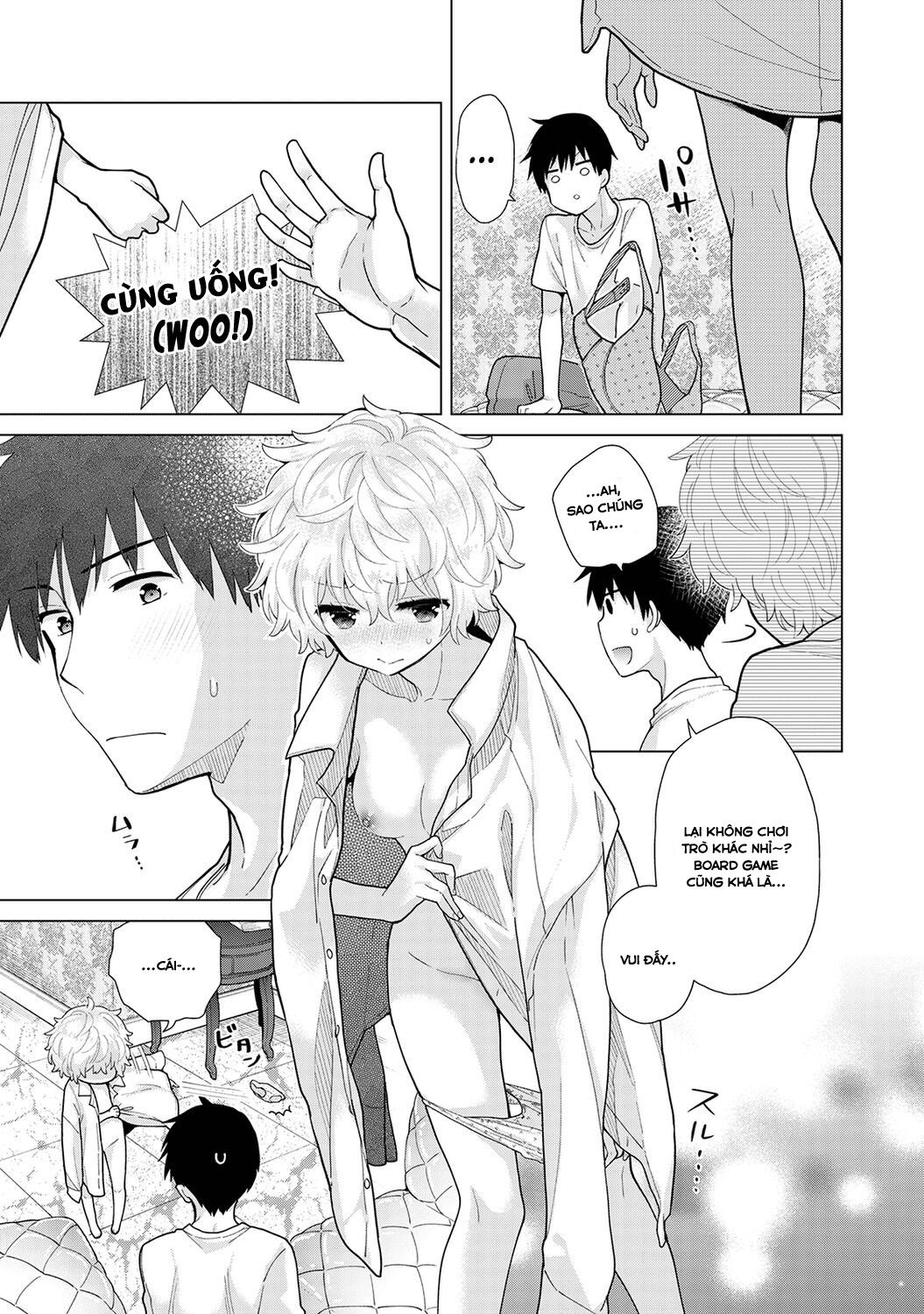 đọc truyện Living Together With A Stray Cat Girl Chương 24 ảnh 11 tại Giả Dược