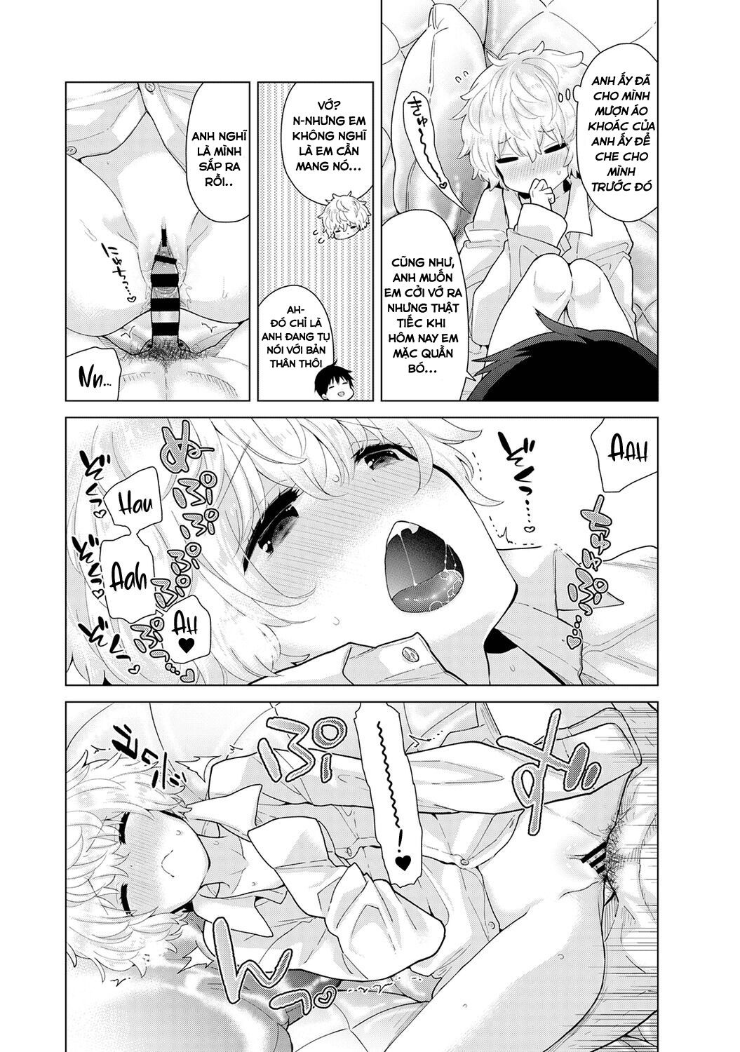 đọc truyện Living Together With A Stray Cat Girl Chương 24 ảnh 16 tại Giả Dược